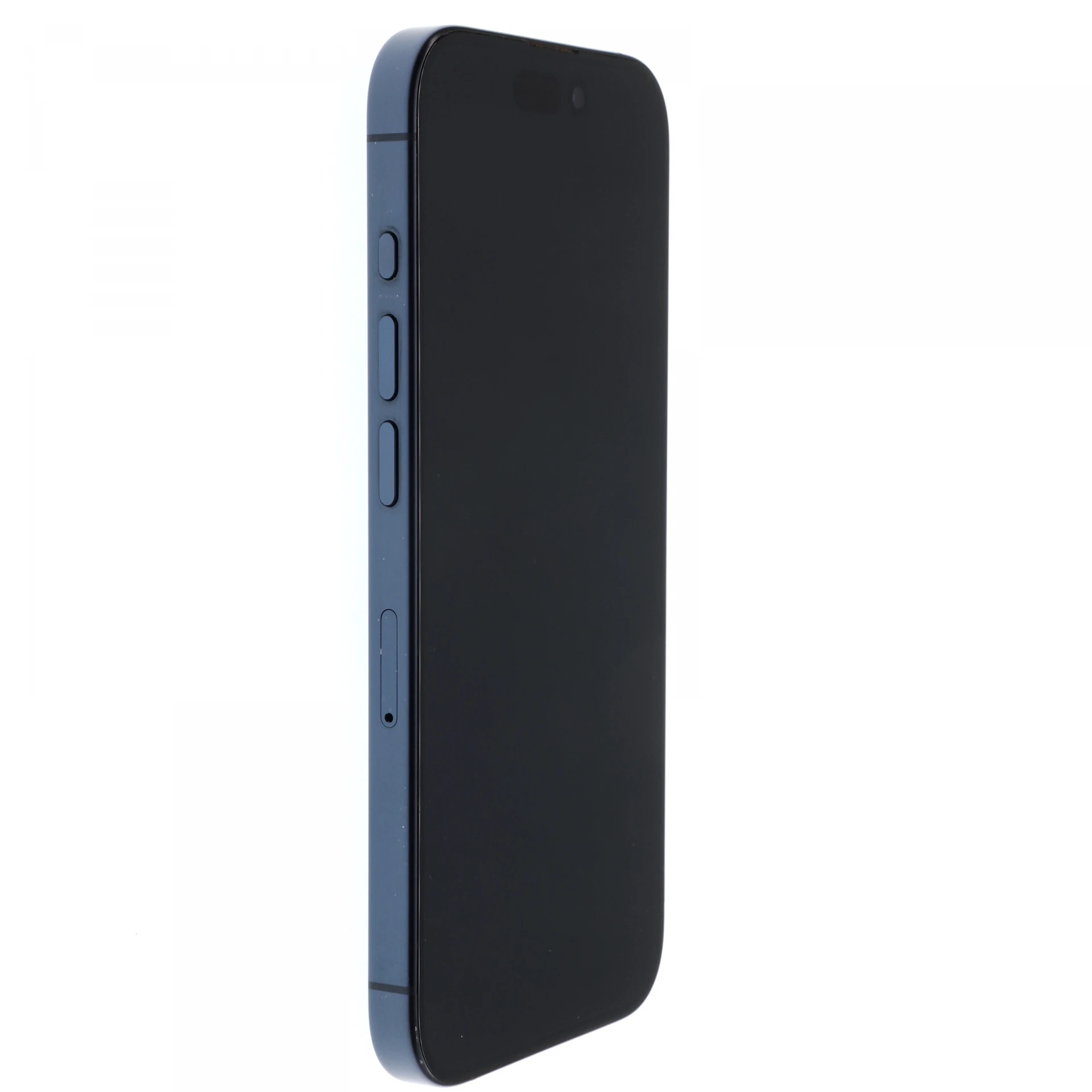 Apple iPhone 15 Pro 256 GB Blue Titanium 100% 