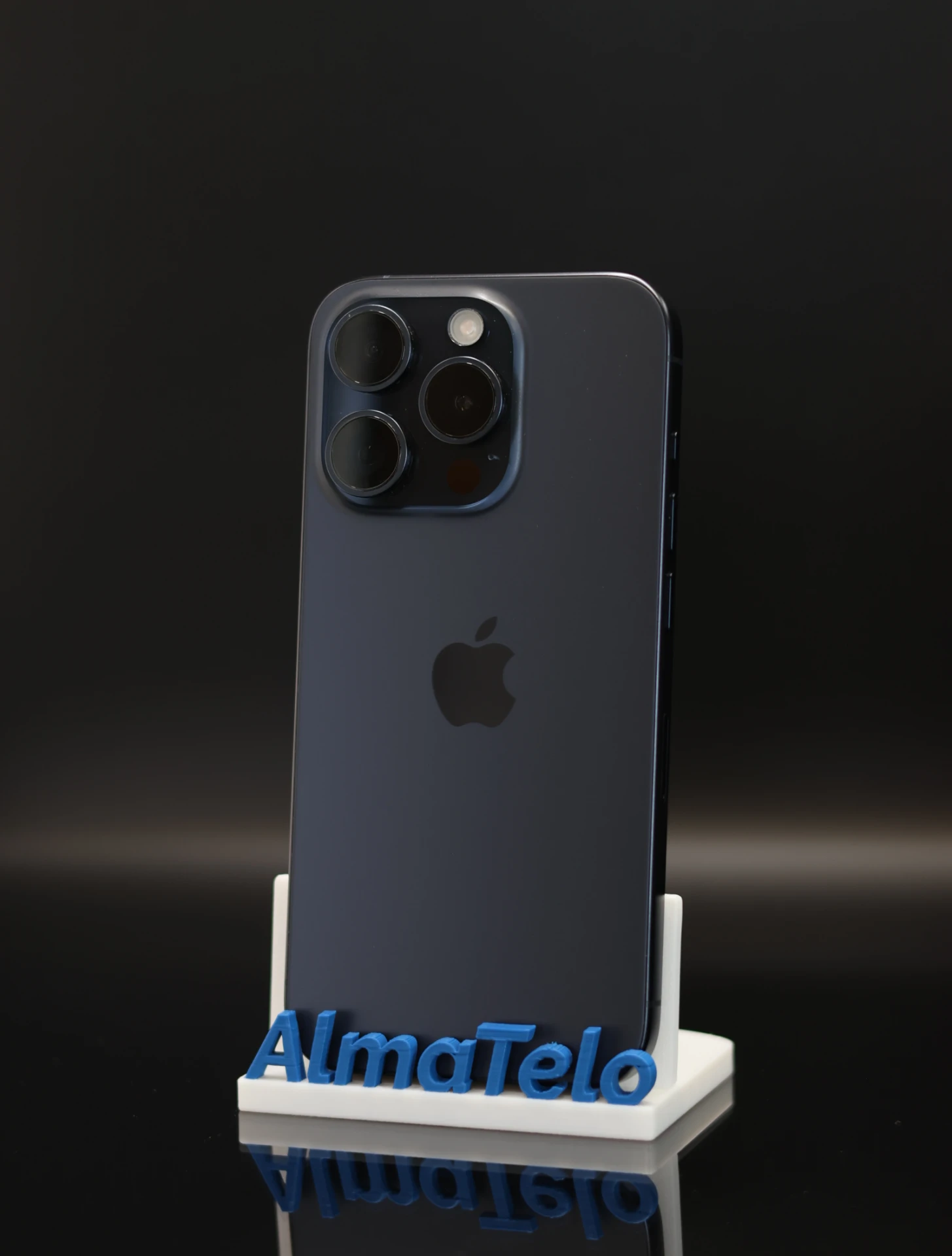 Apple iPhone 15 Pro 128 GB Blue Titanium 100% 