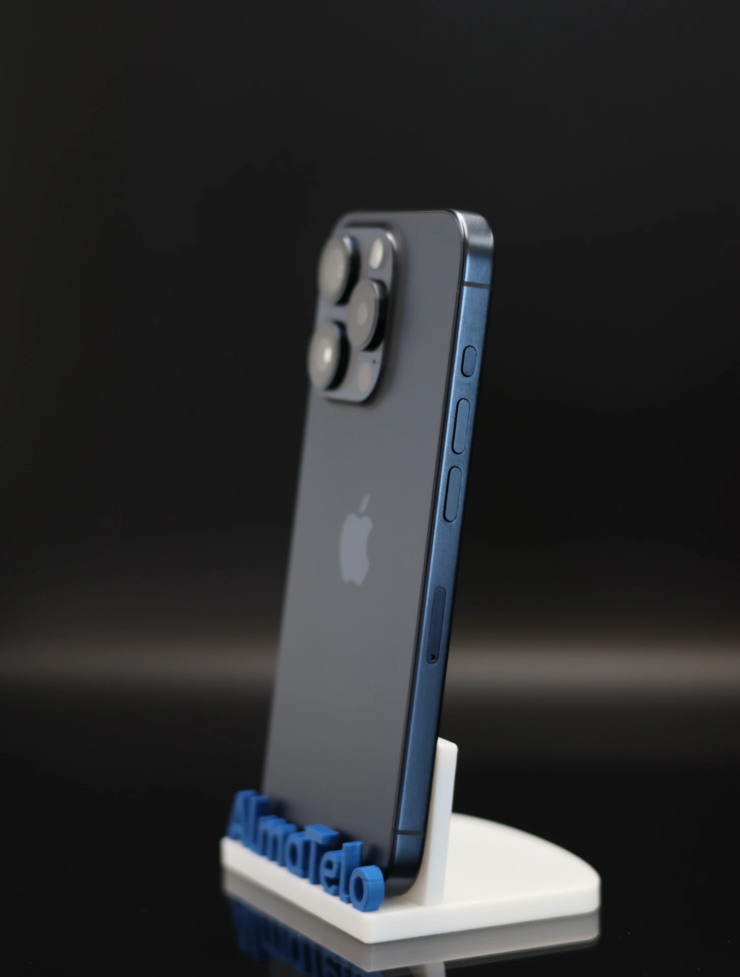 Apple iPhone 15 Pro 128 GB Blue Titanium 100% 