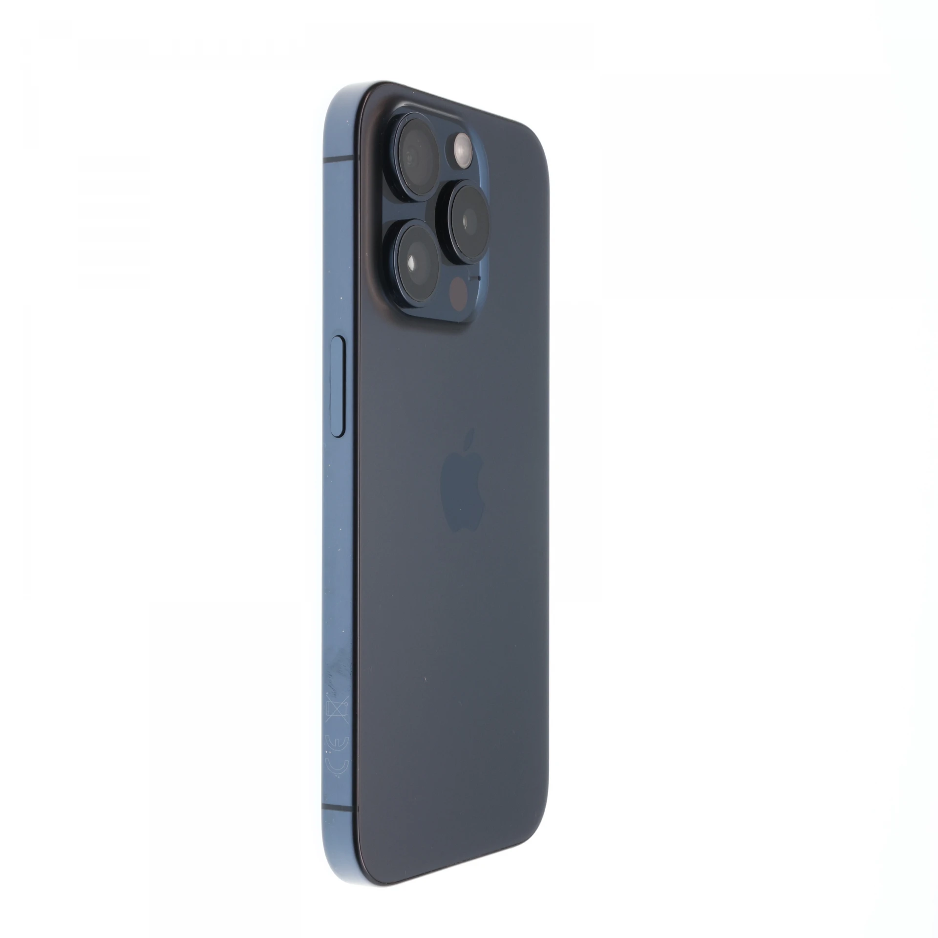 Apple iPhone 15 Pro 128 GB Blue Titanium 100% 