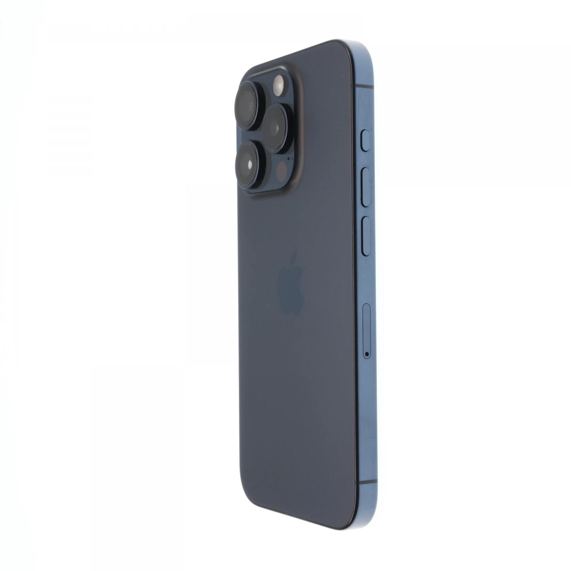 Apple iPhone 15 Pro 128 GB Blue Titanium 100% 