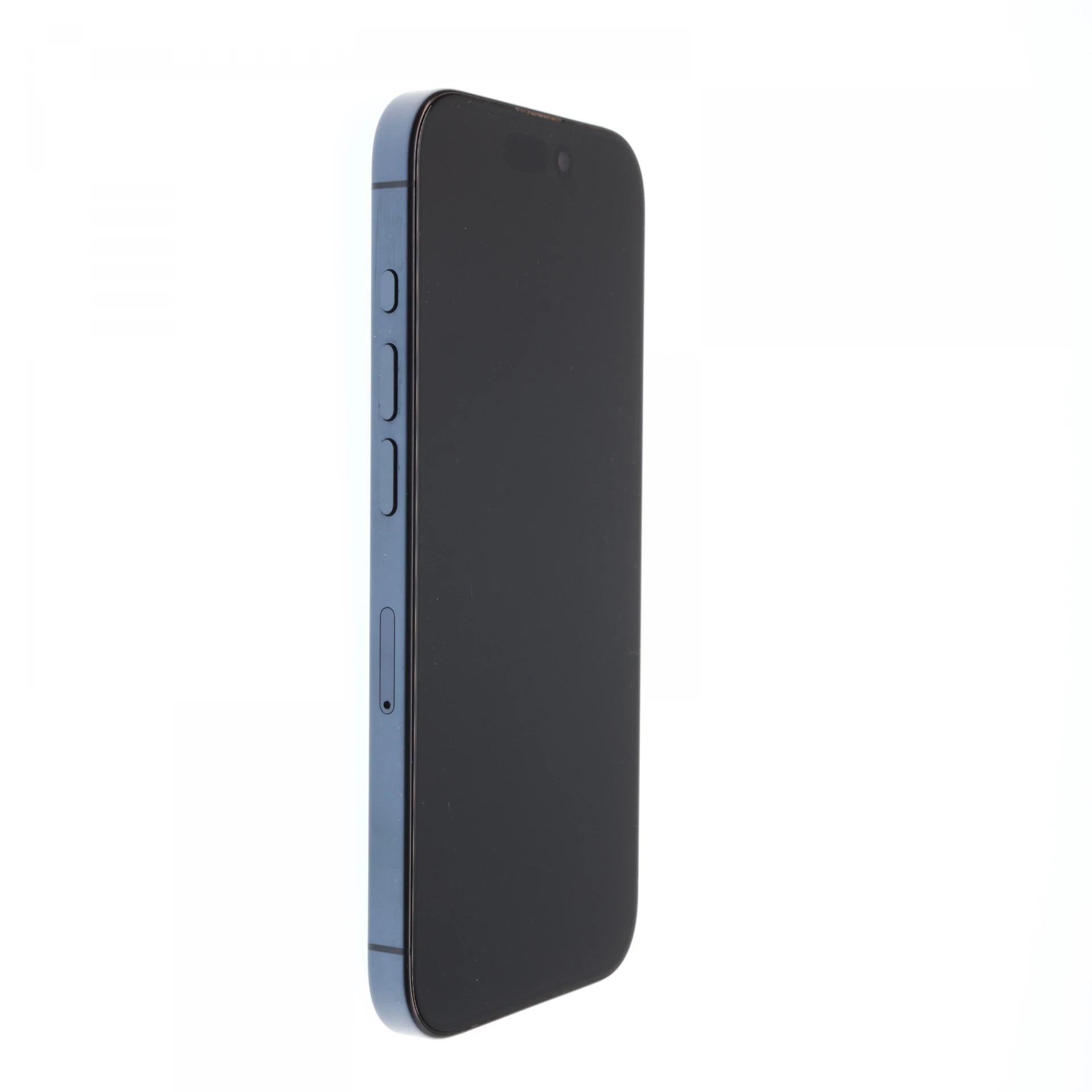 Apple iPhone 15 Pro 128 GB Blue Titanium 100% 