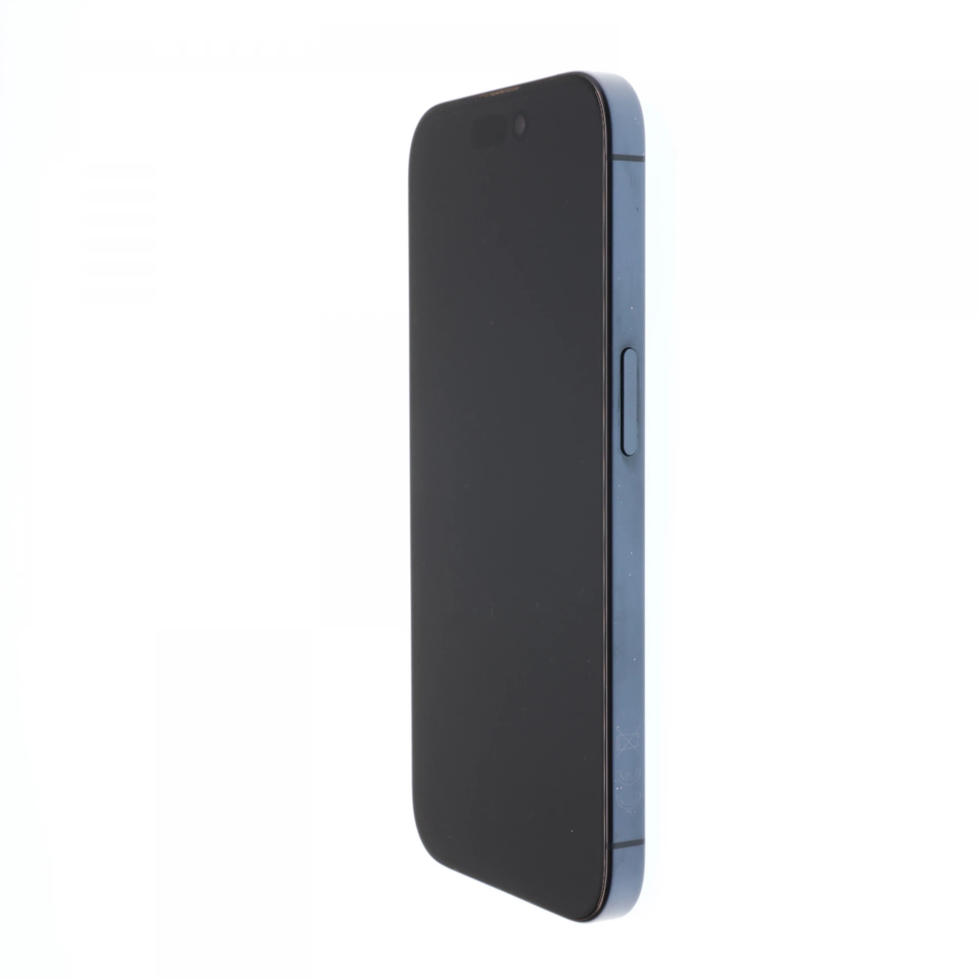 Apple iPhone 15 Pro 128 GB Blue Titanium 100% 