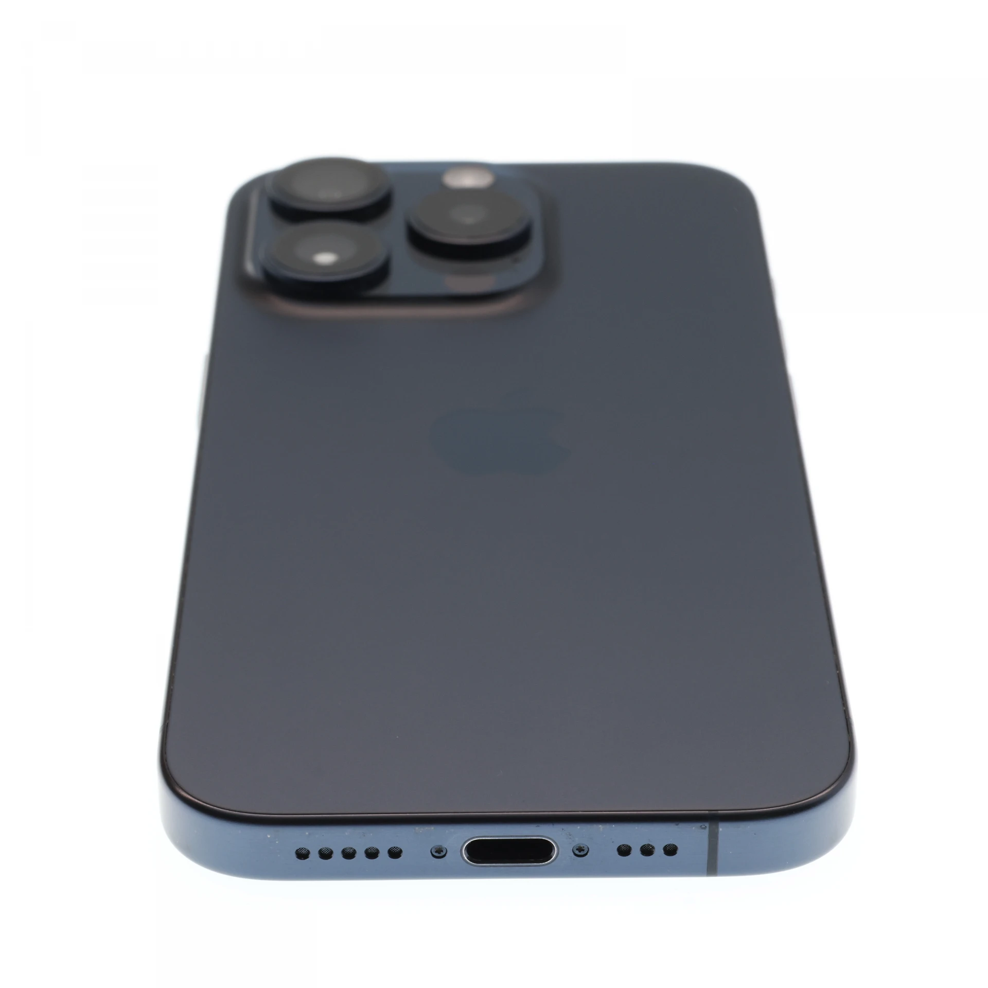 Apple iPhone 15 Pro 128 GB Blue Titanium 100% 