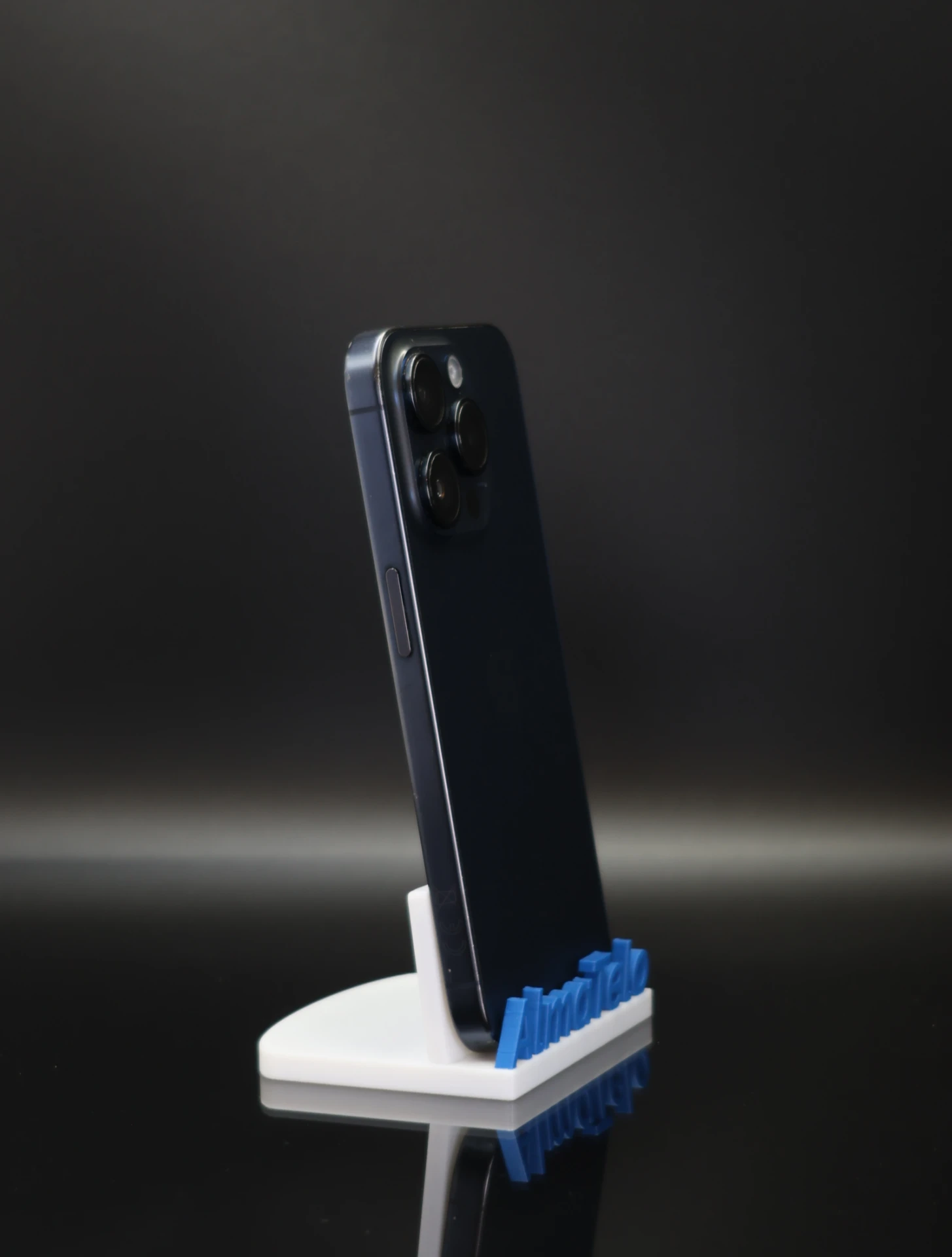 Apple iPhone 15 Pro 256 GB Blue Titanium 91%