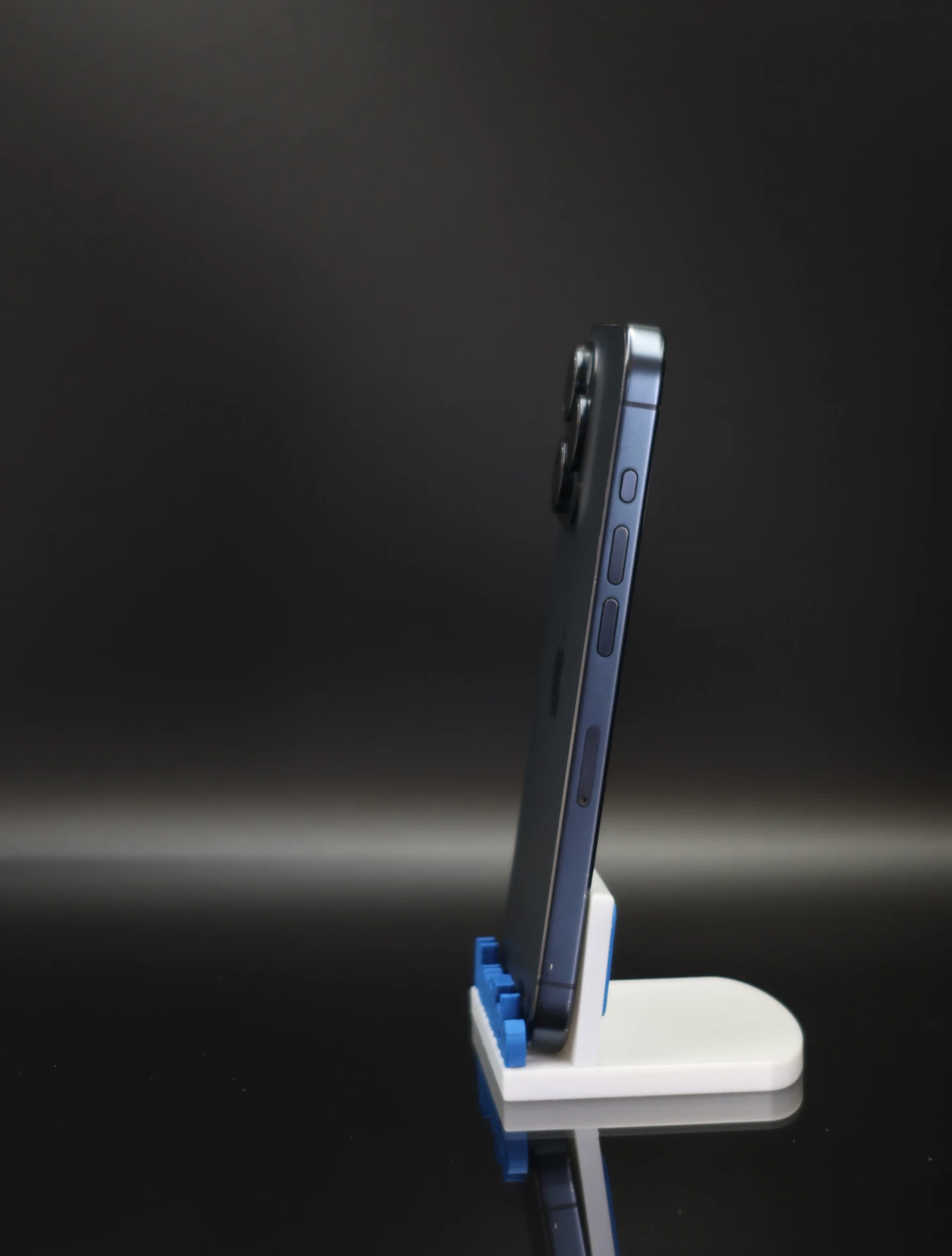 Apple iPhone 15 Pro 256 GB Blue Titanium 91%