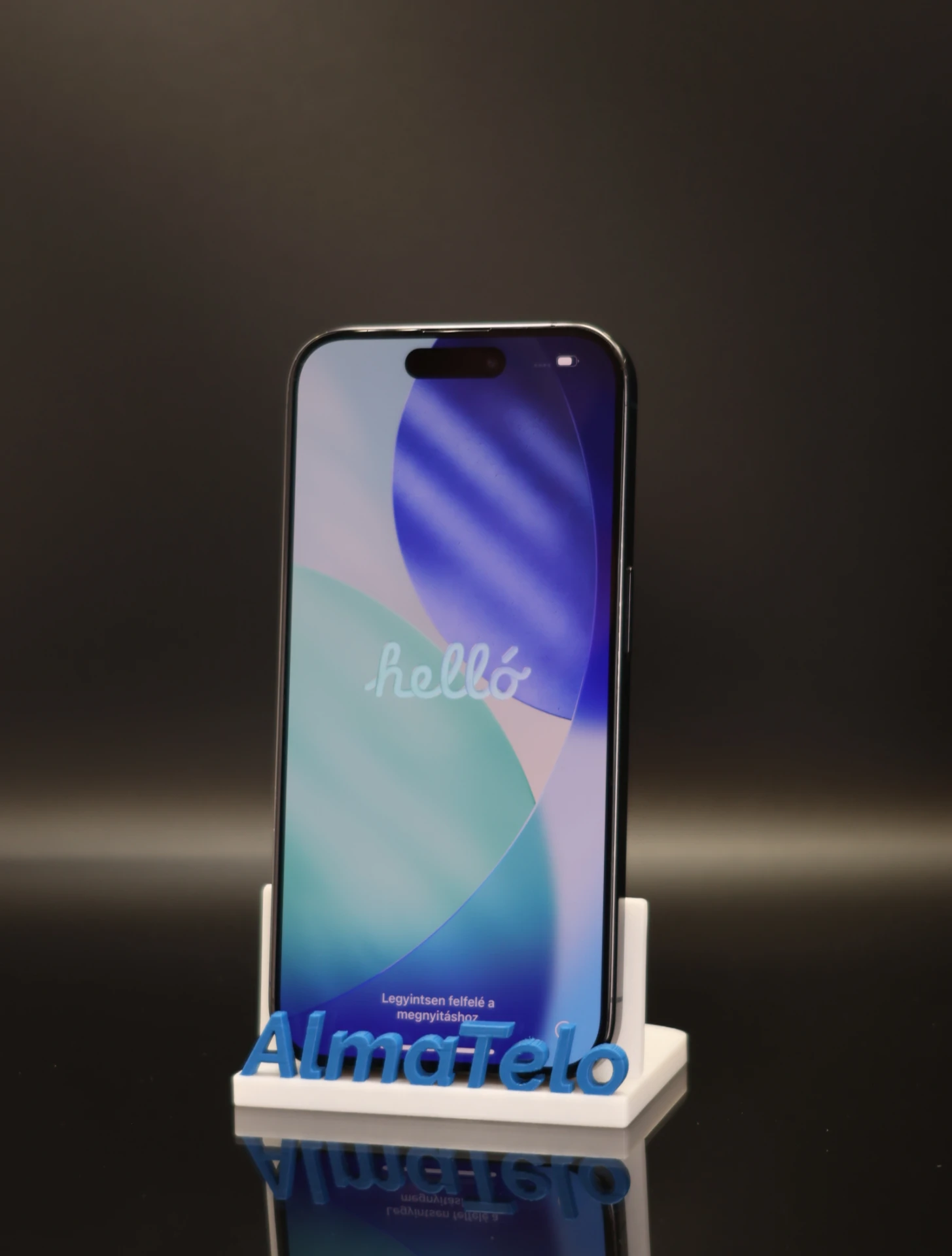 Apple iPhone 15 Pro 256 GB Blue Titanium 91%