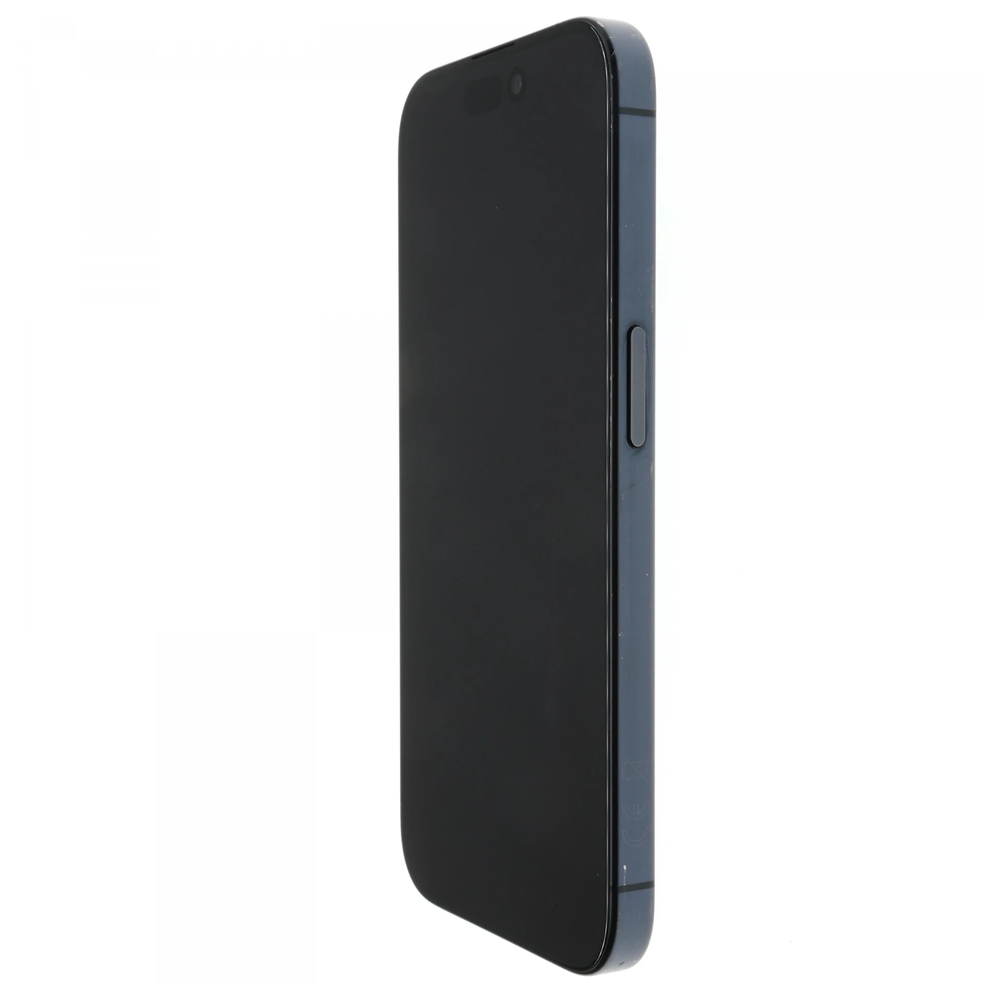 Apple iPhone 15 Pro 256 GB Blue Titanium 91%