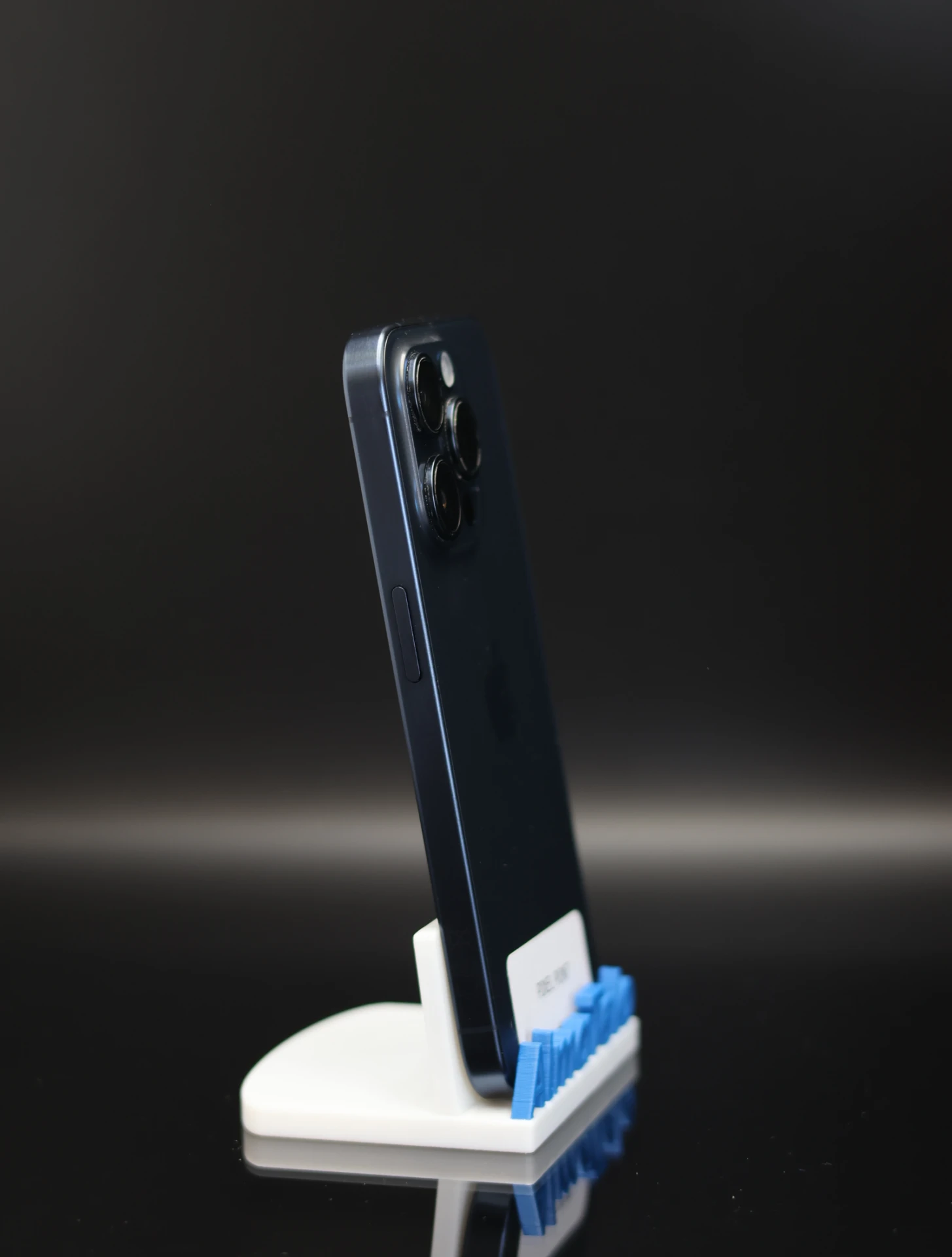 Apple iPhone 15 Pro 128 GB Blue Titanium 91%