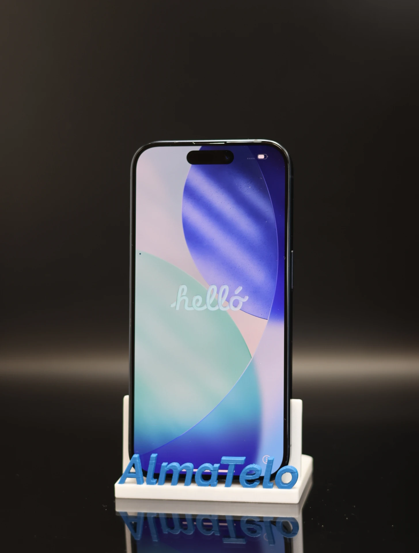 Apple iPhone 15 Pro 128 GB Blue Titanium 91%