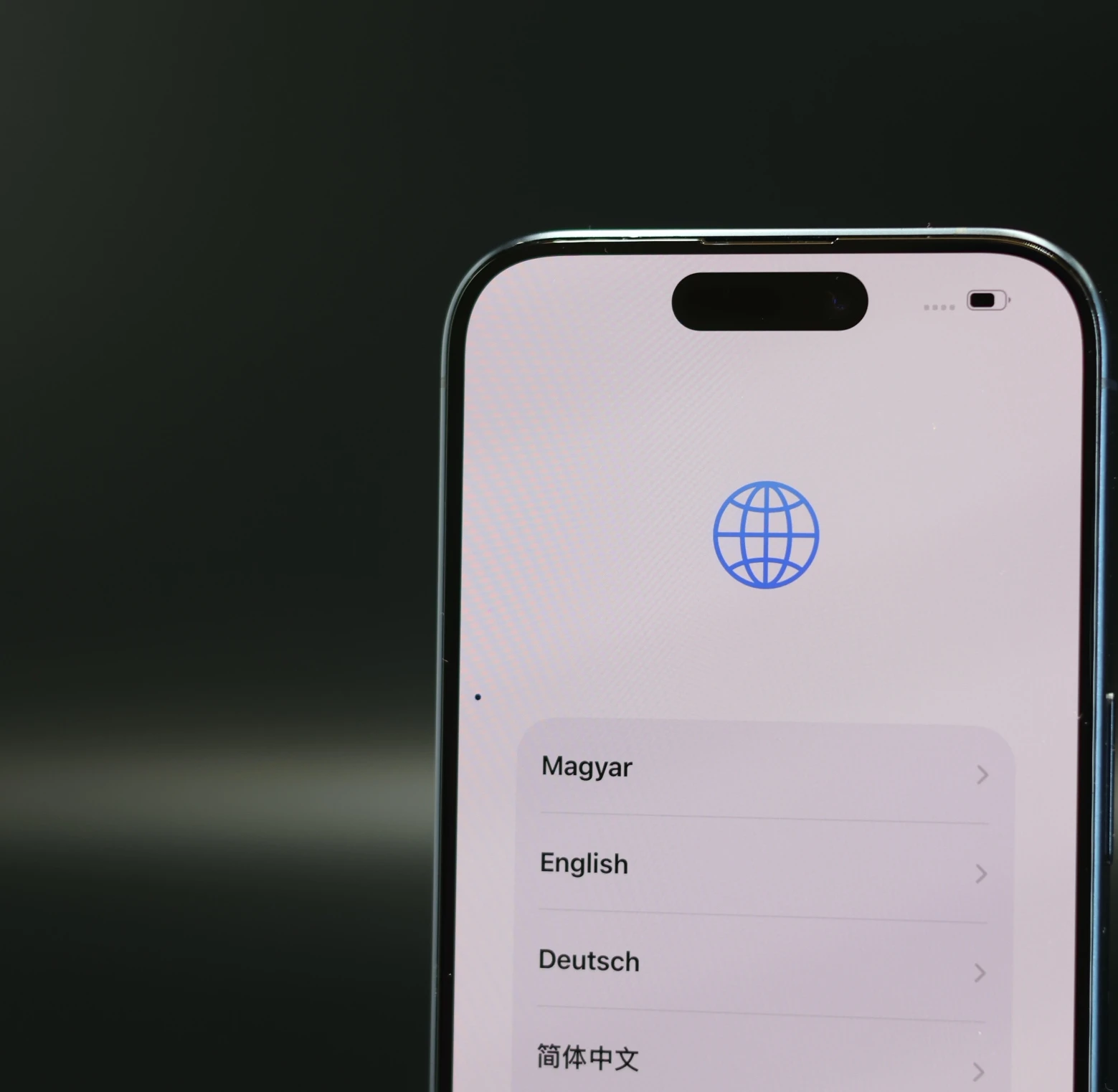 Apple iPhone 15 Pro 128 GB Blue Titanium 91%