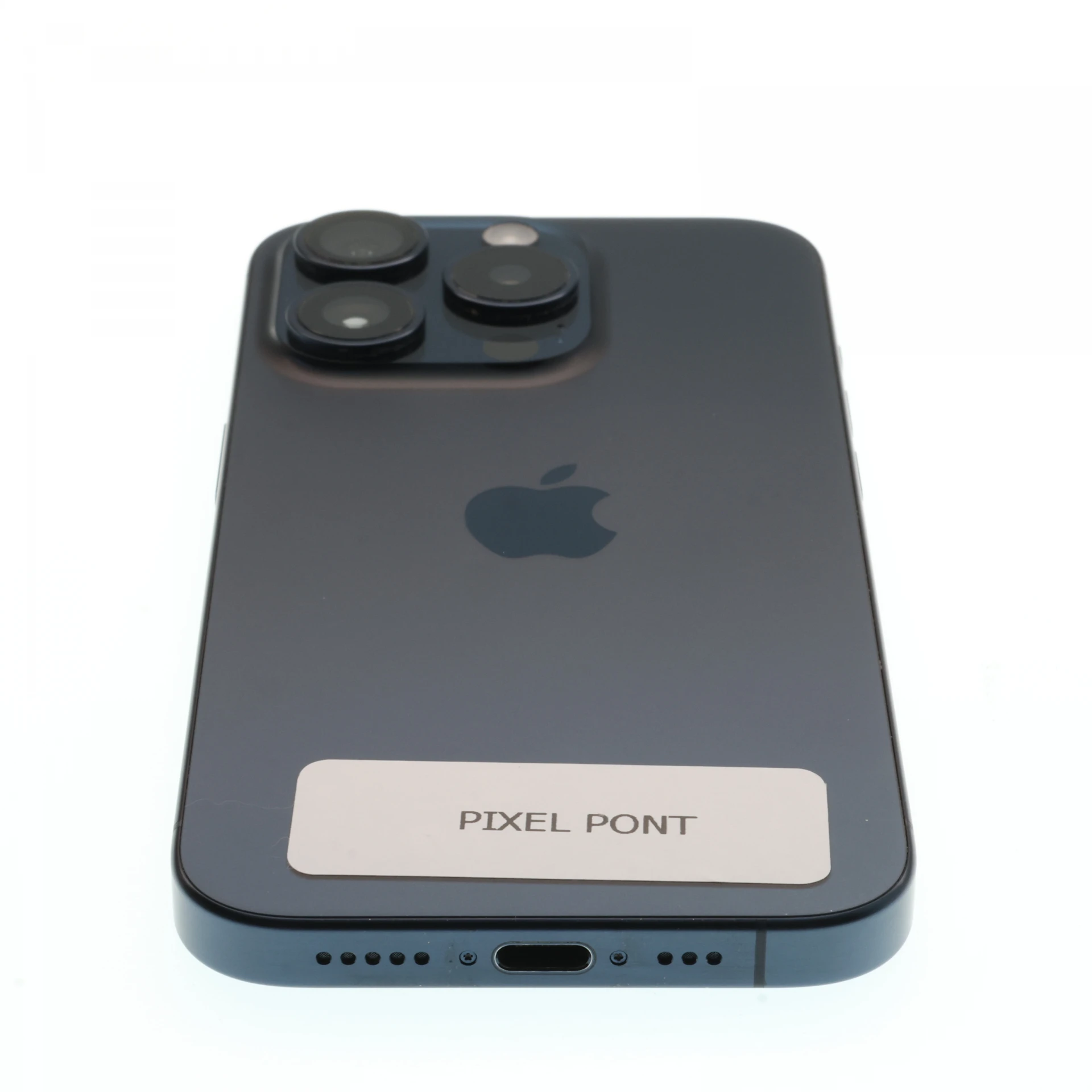 Apple iPhone 15 Pro 128 GB Blue Titanium 91%