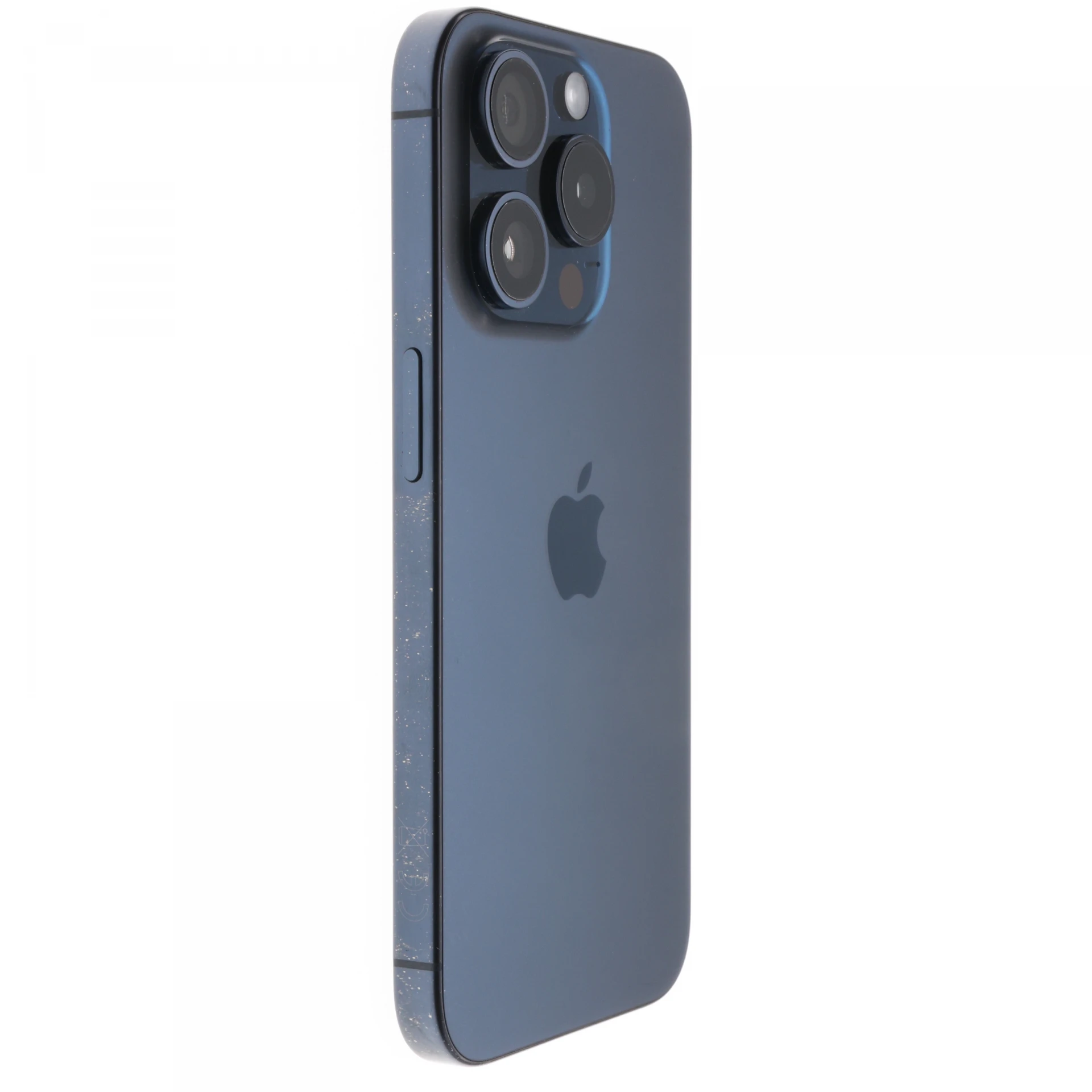 Apple iPhone 15 Pro 128 GB Blue Titanium 100%