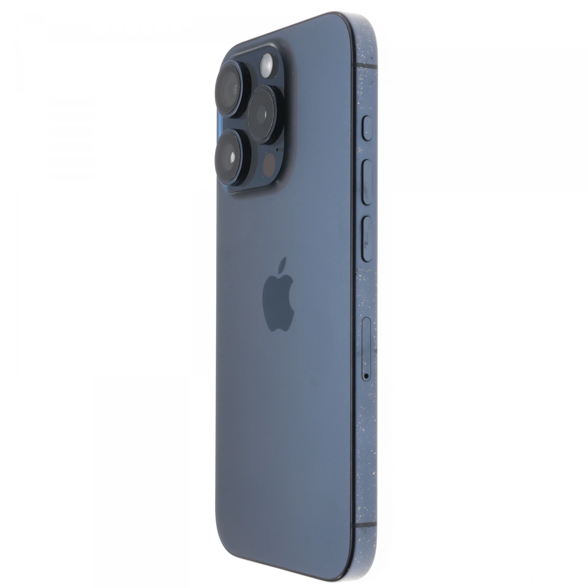 Apple iPhone 15 Pro 128 GB Blue Titanium 100%