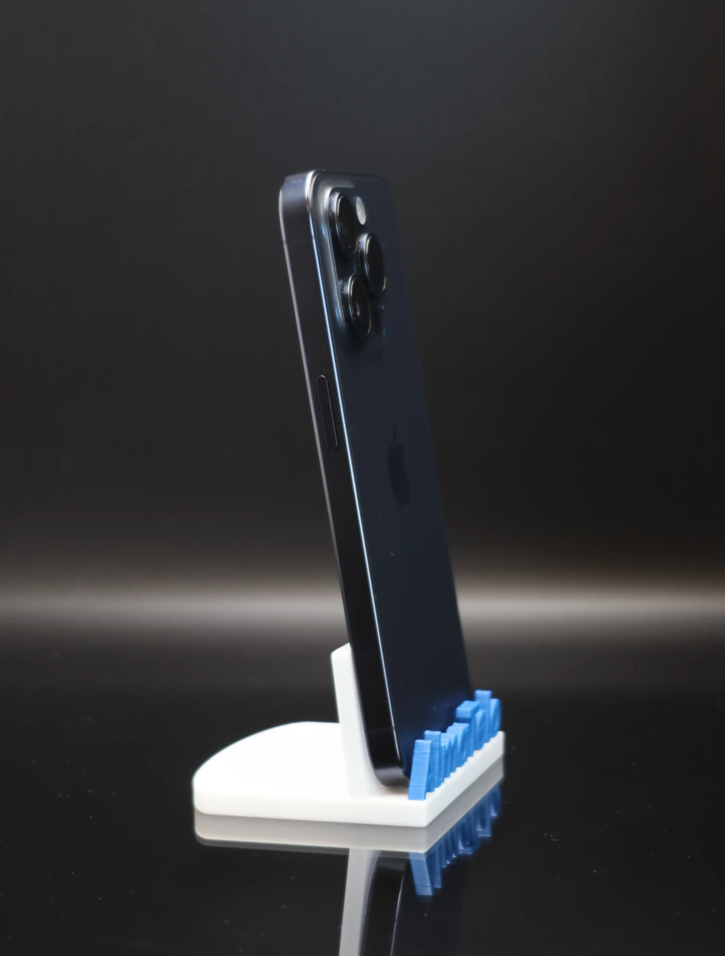 Apple iPhone 15 Pro 256 GB Blue Titanium 100%