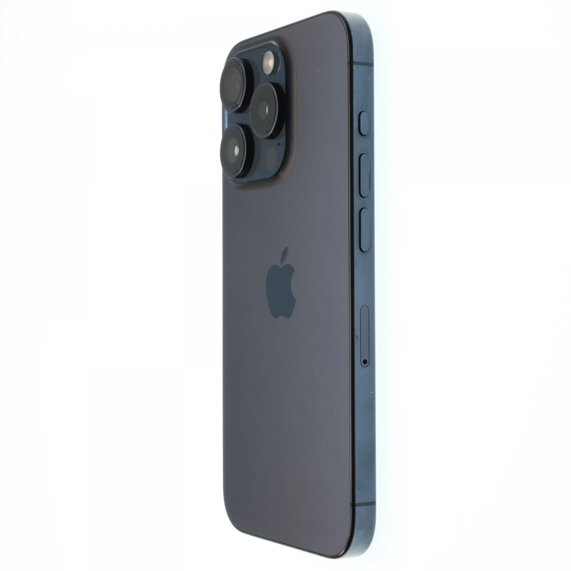 Apple iPhone 15 Pro 256 GB Blue Titanium 100%