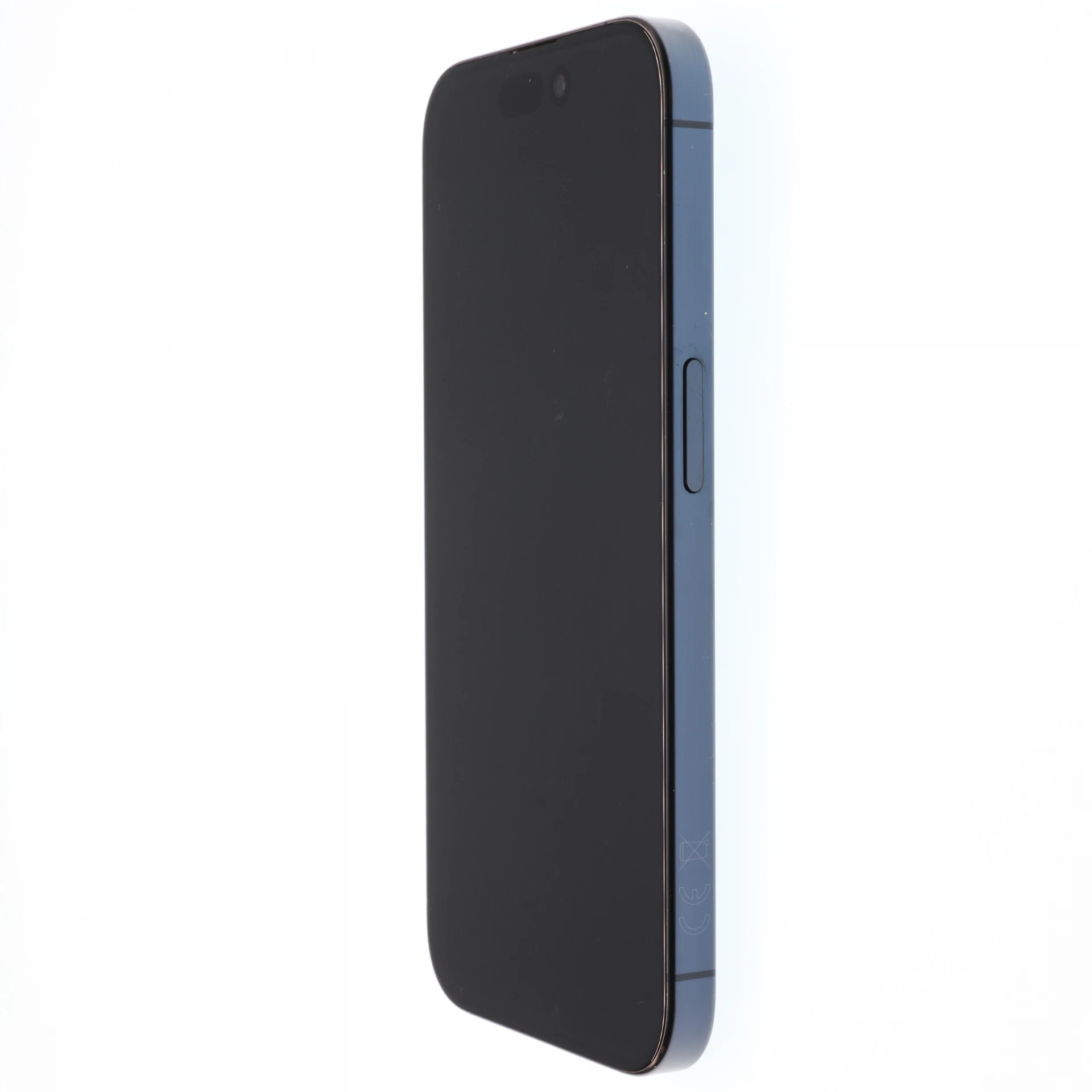 Apple iPhone 15 Pro 256 GB Blue Titanium 100%