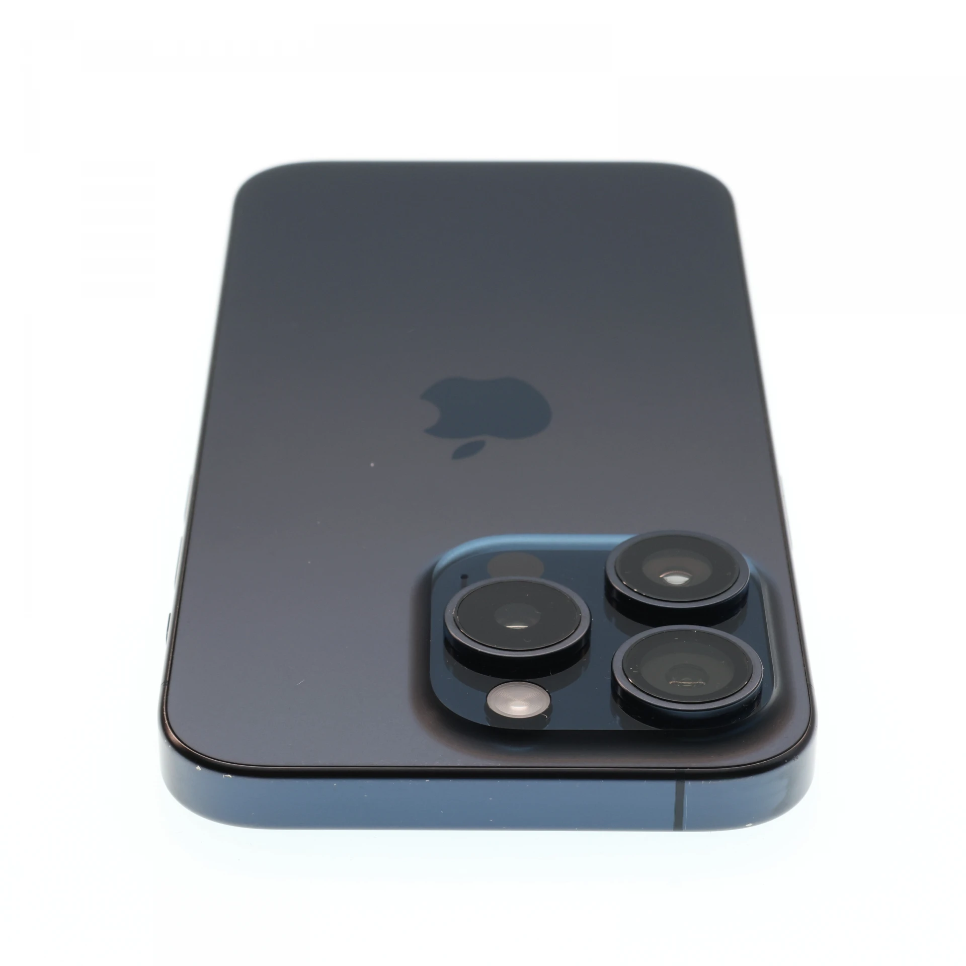 Apple iPhone 15 Pro 256 GB Blue Titanium 100%