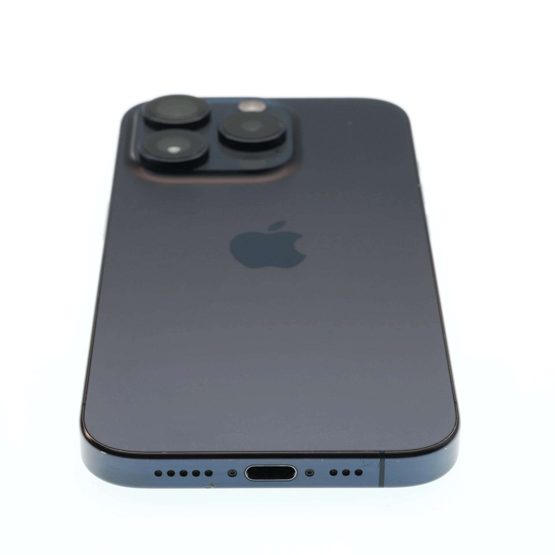 Apple iPhone 15 Pro 256 GB Blue Titanium 100%