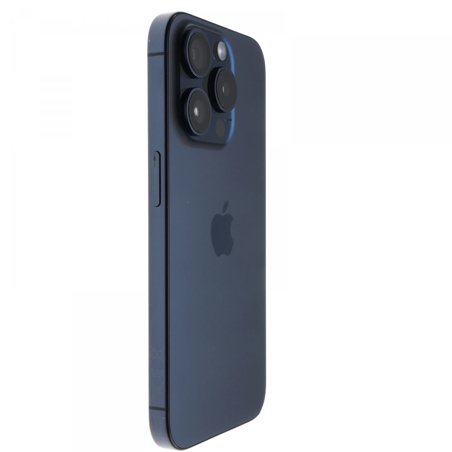 Apple iPhone 15 Pro 256 GB Blue Titanium 100%