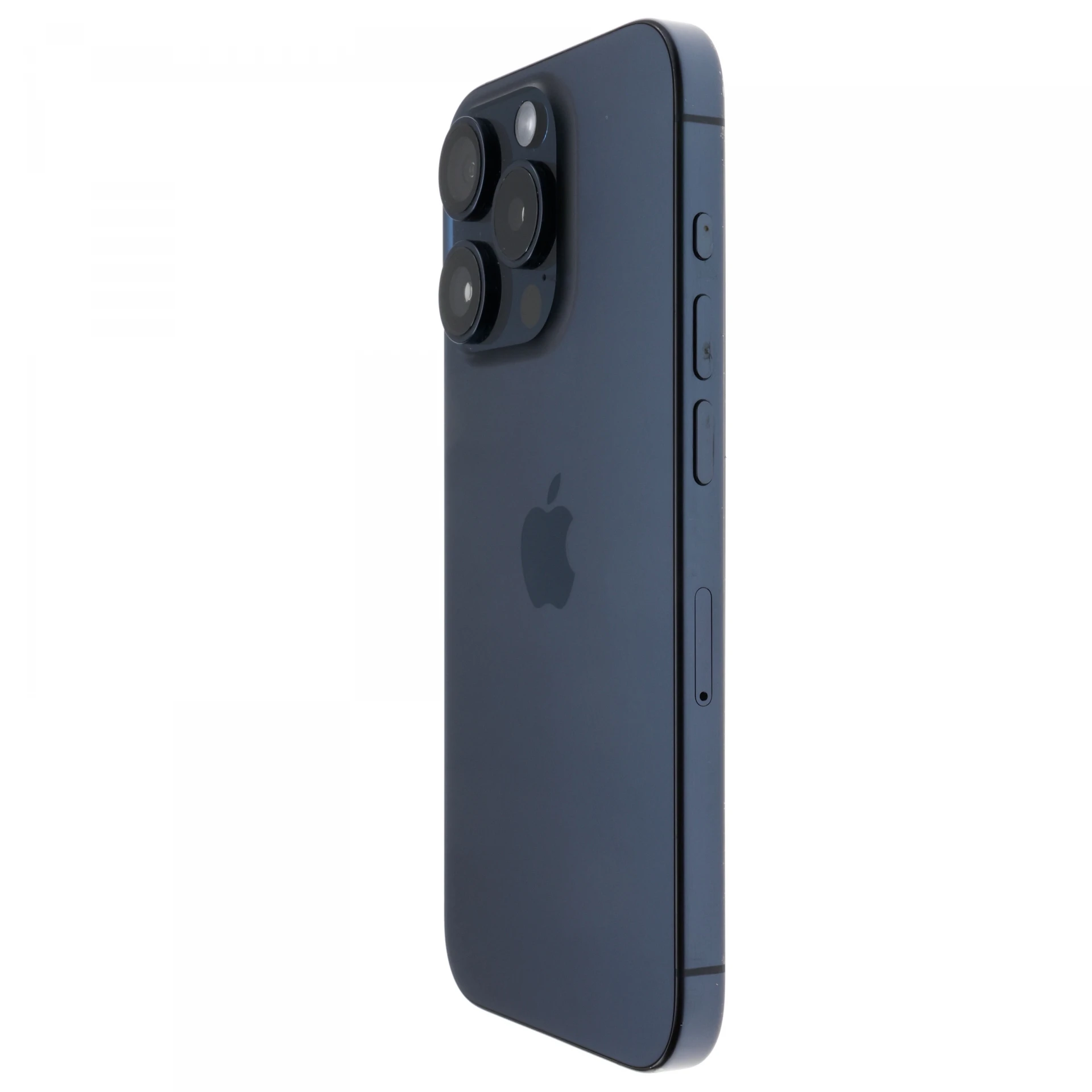 Apple iPhone 15 Pro 256 GB Blue Titanium 100%