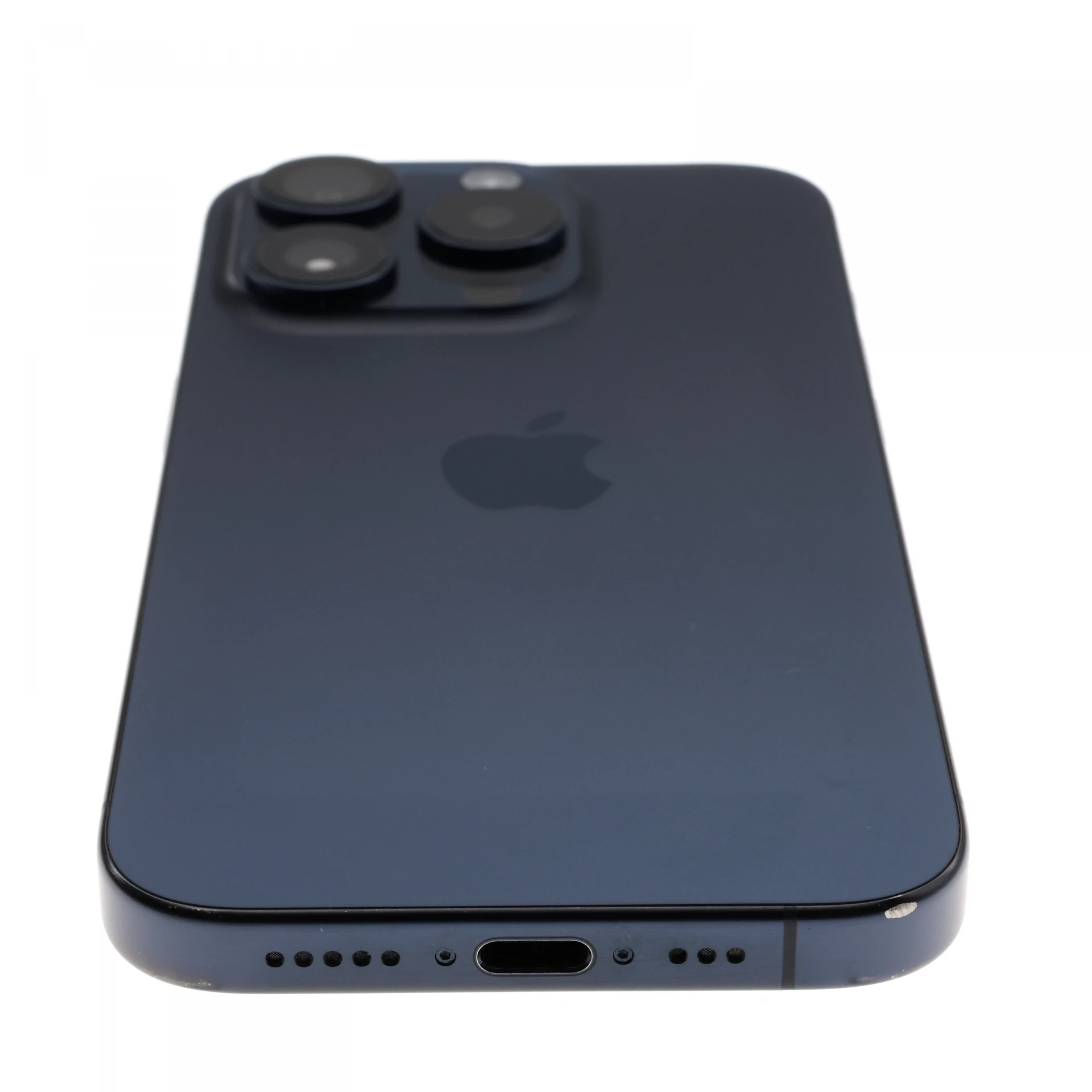 Apple iPhone 15 Pro 256 GB Blue Titanium 100%