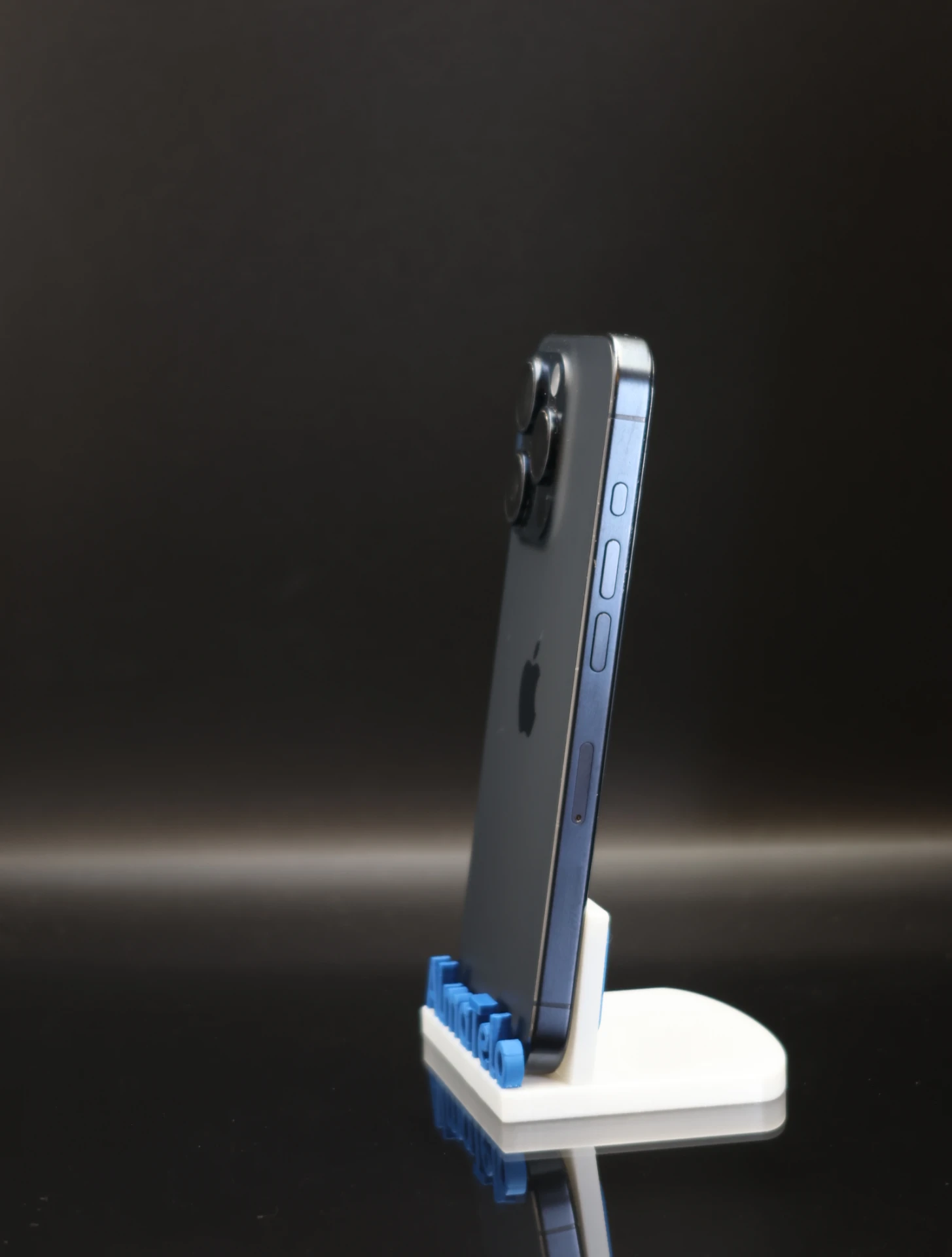 Apple iPhone 15 Pro 256 GB Blue Titanium 100% 