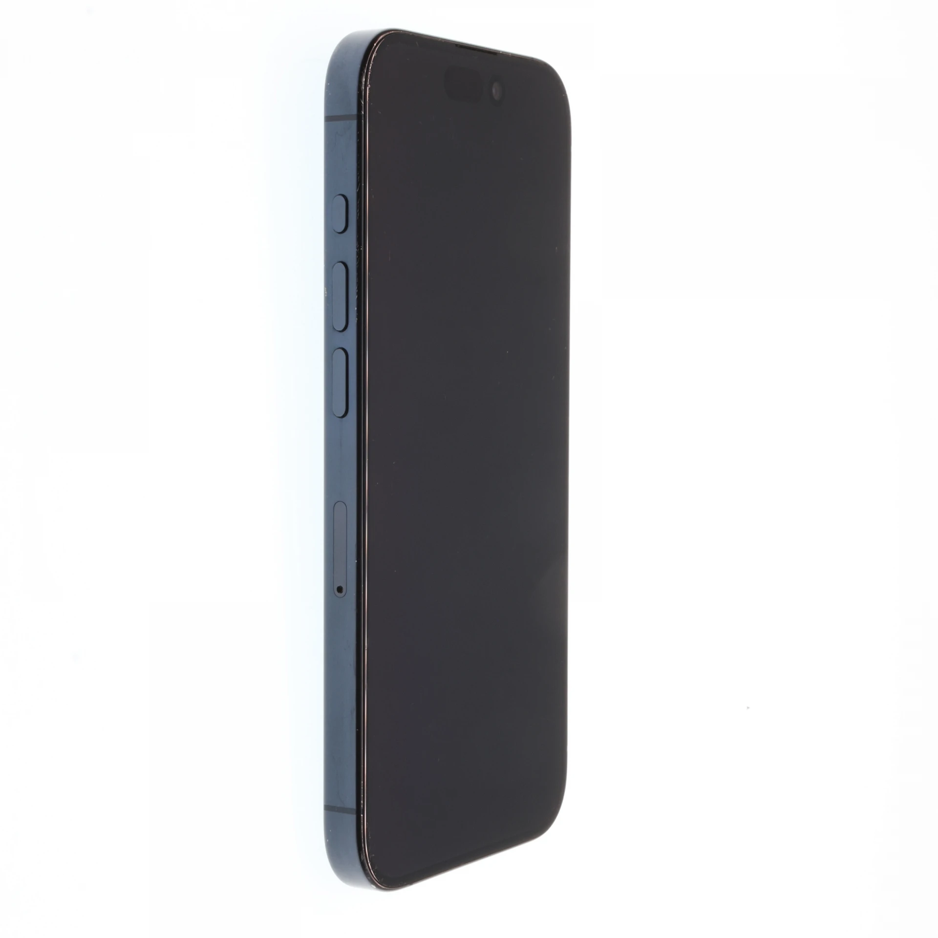 Apple iPhone 15 Pro 256 GB Blue Titanium 100% 