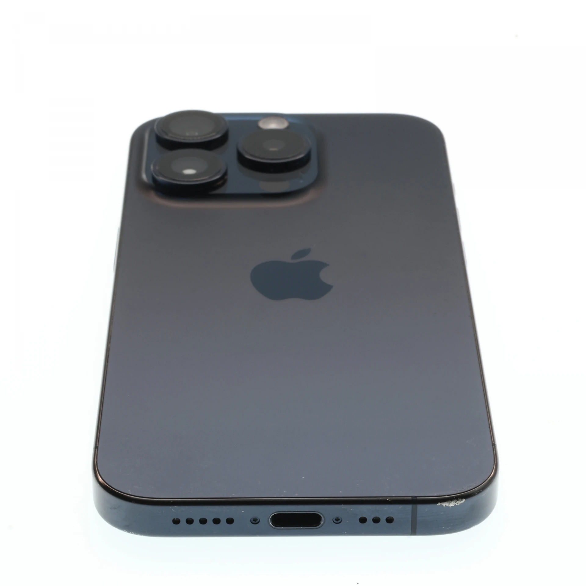 Apple iPhone 15 Pro 256 GB Blue Titanium 100% 