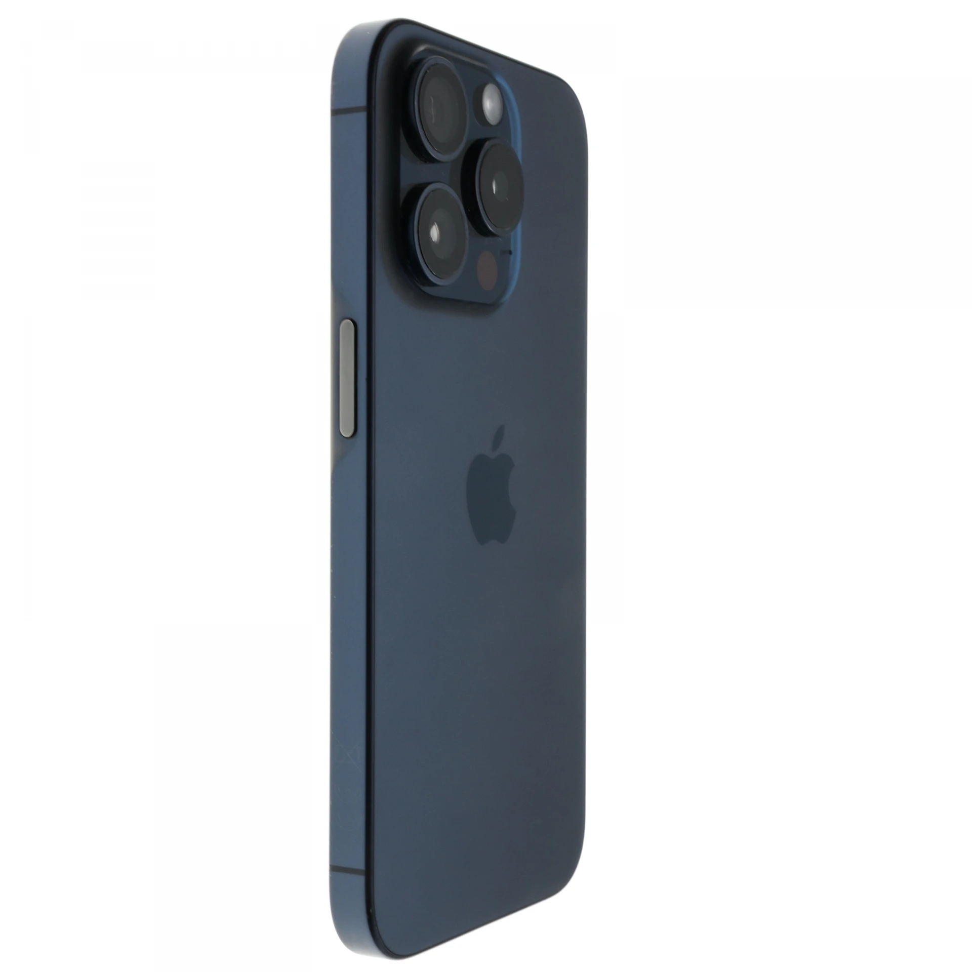 Apple iPhone 15 Pro 256 GB Blue Titanium 100%