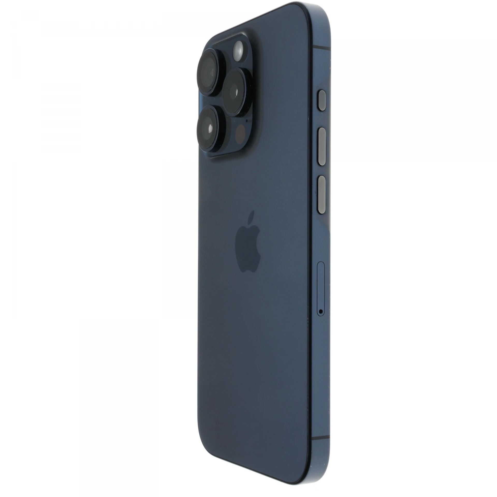 Apple iPhone 15 Pro 256 GB Blue Titanium 100%