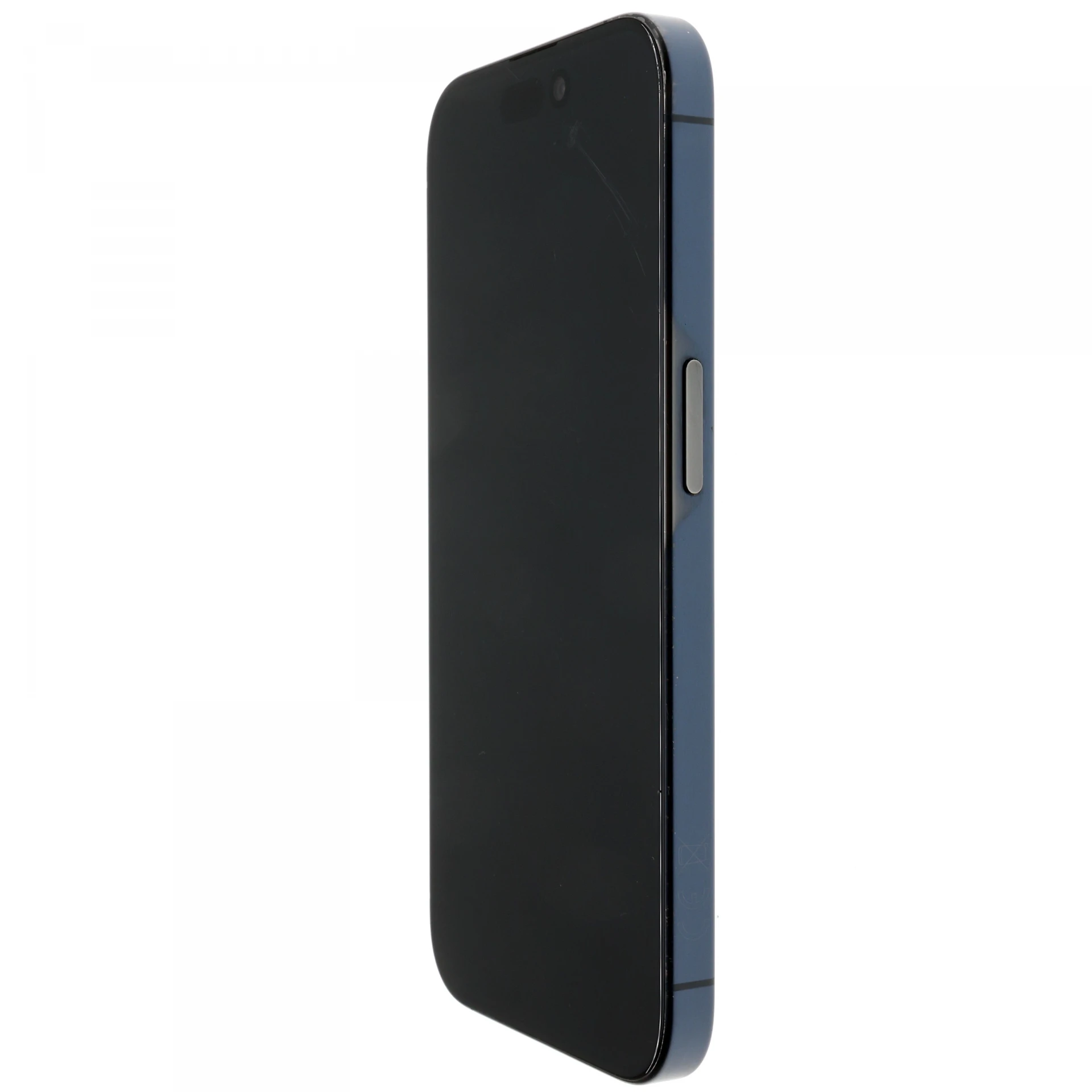 Apple iPhone 15 Pro 256 GB Blue Titanium 100%