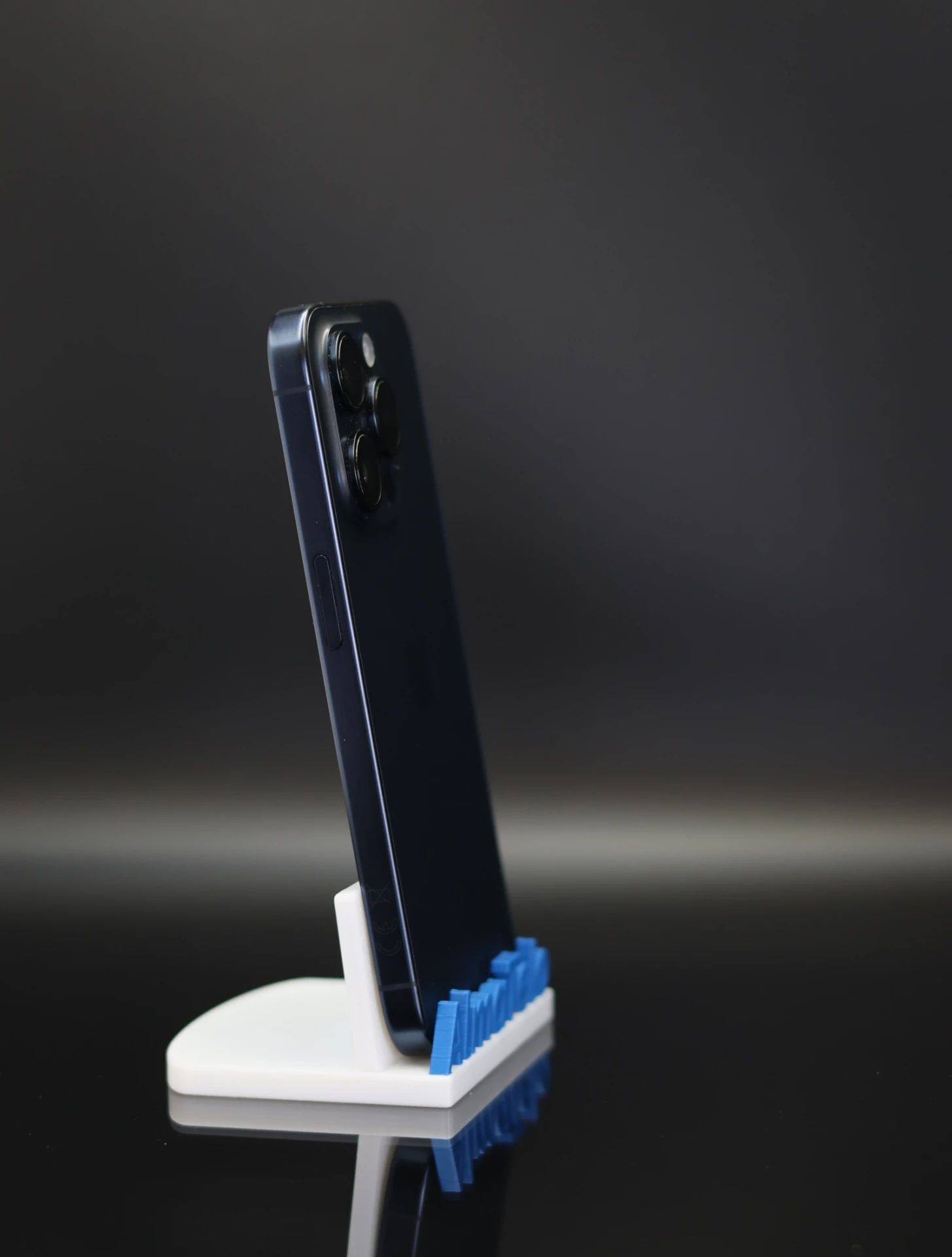 Apple iPhone 15 Pro 128 GB Blue Titanium 90%