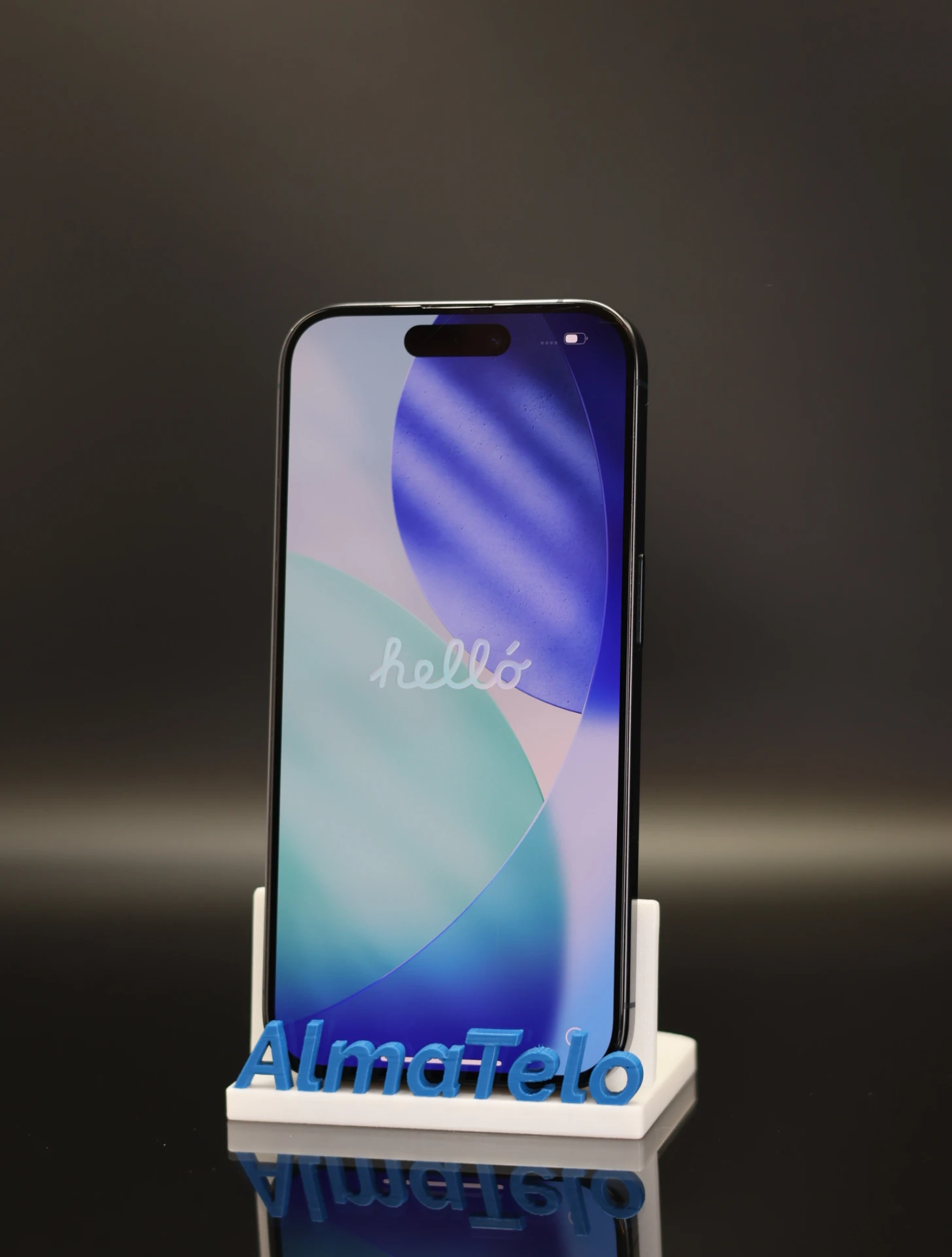 Apple iPhone 15 Pro 128 GB Blue Titanium 90%