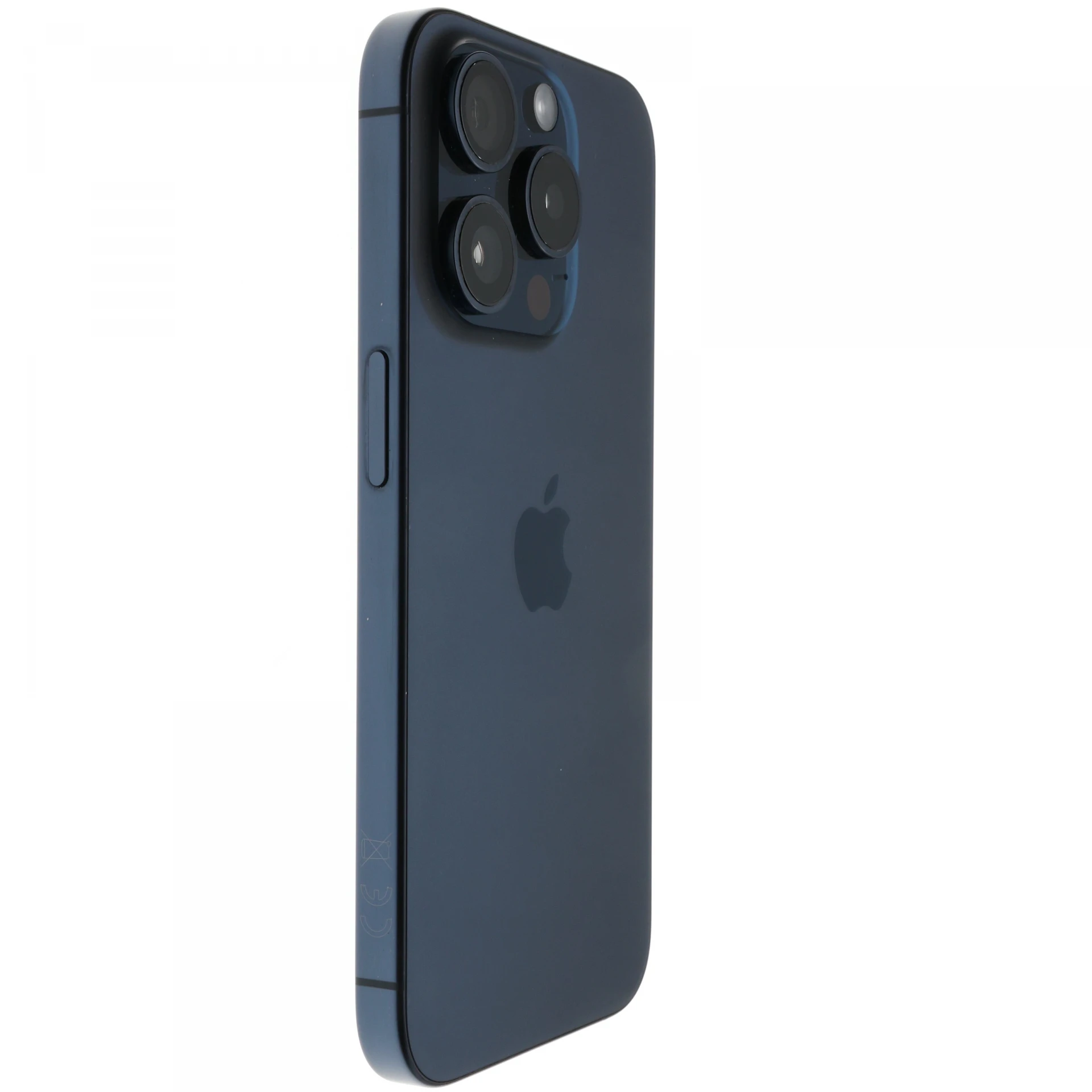 Apple iPhone 15 Pro 128 GB Blue Titanium 90%