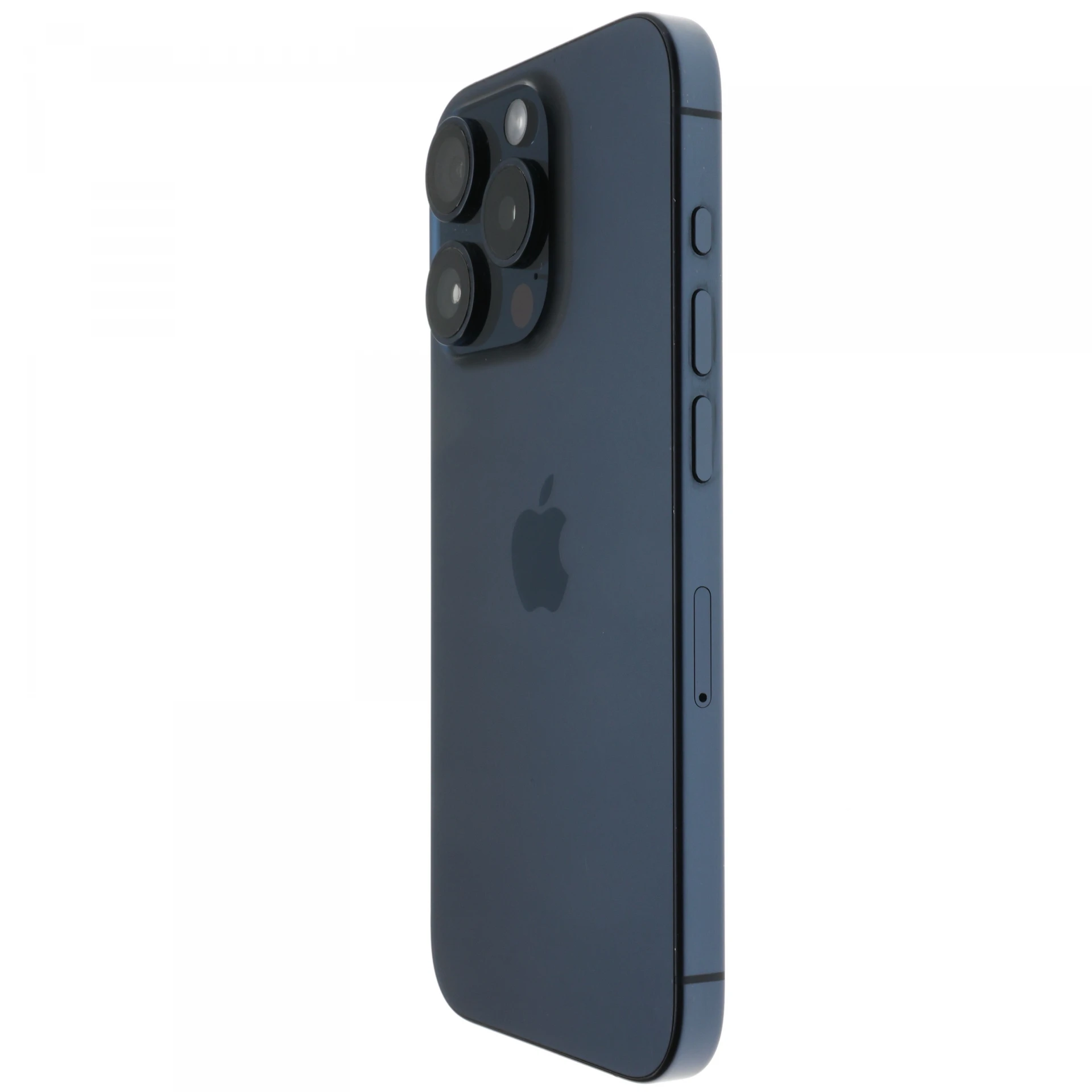 Apple iPhone 15 Pro 128 GB Blue Titanium 90%