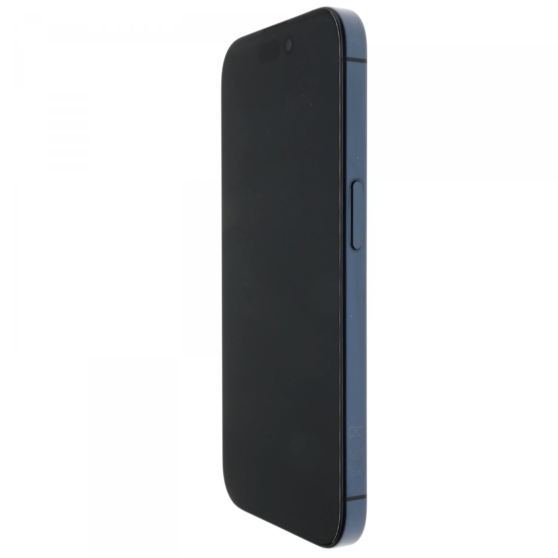 Apple iPhone 15 Pro 128 GB Blue Titanium 90%