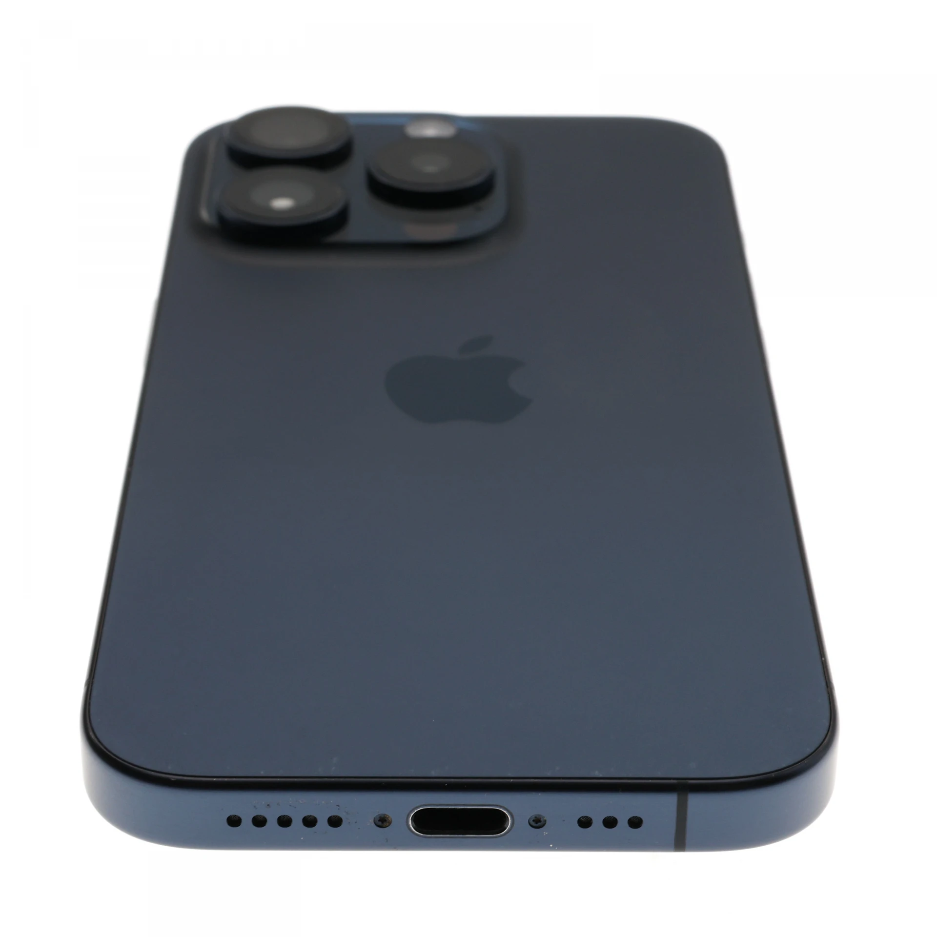 Apple iPhone 15 Pro 128 GB Blue Titanium 90%