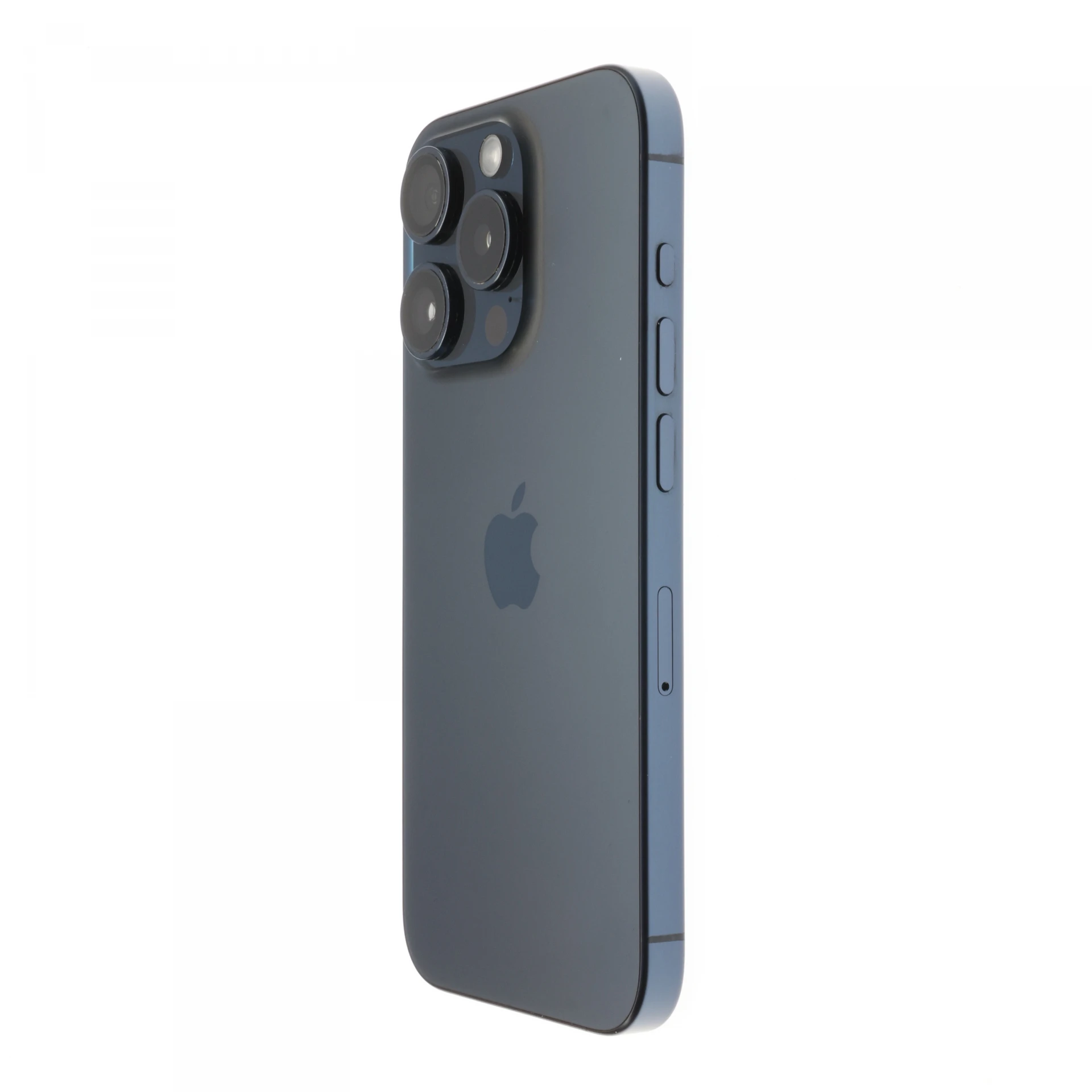 Apple iPhone 15 Pro 128 GB Blue Titanium 90% 