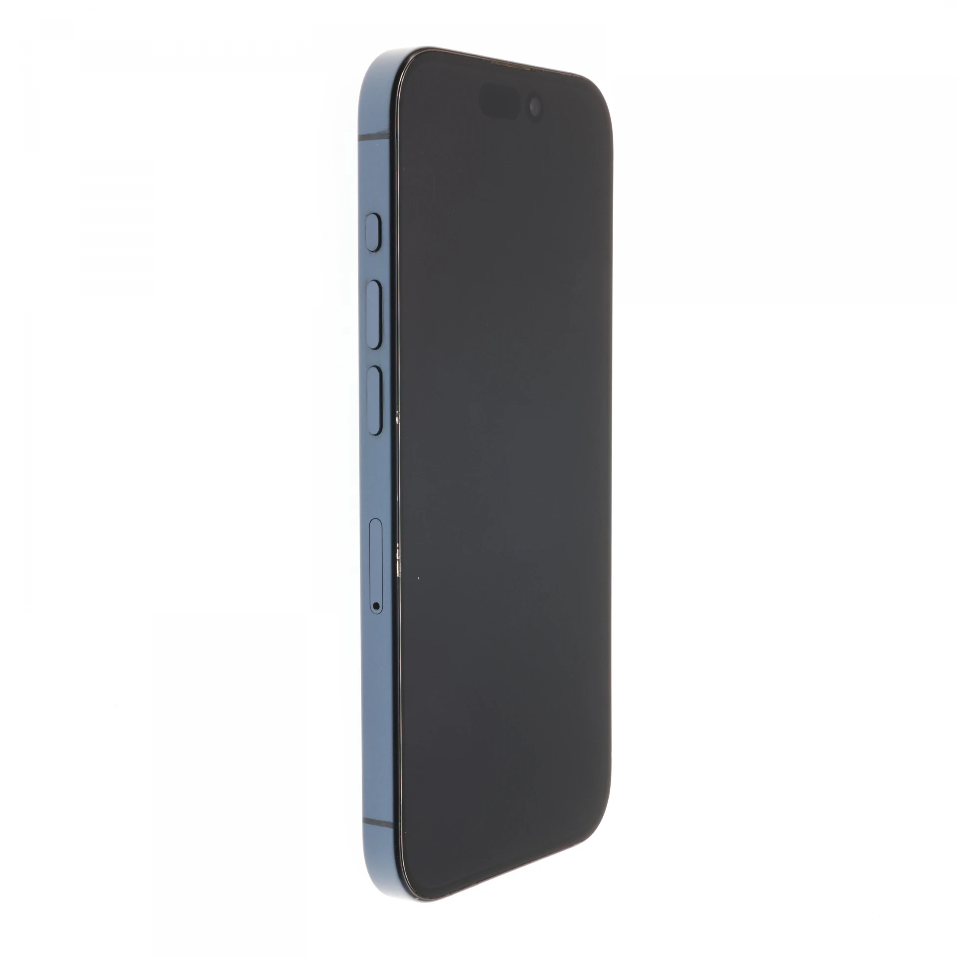 Apple iPhone 15 Pro 128 GB Blue Titanium 90% 