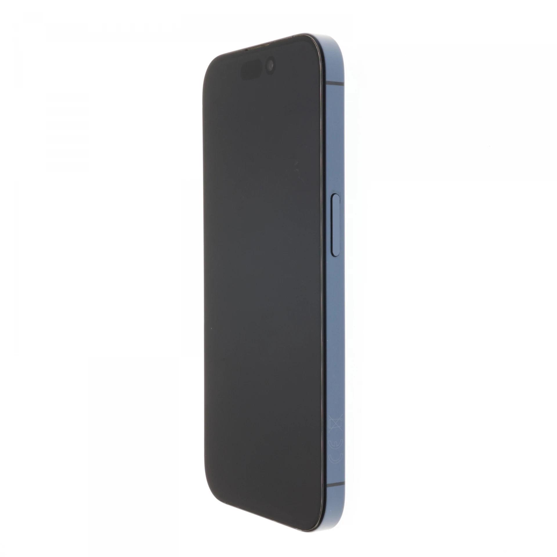 Apple iPhone 15 Pro 128 GB Blue Titanium 90% 