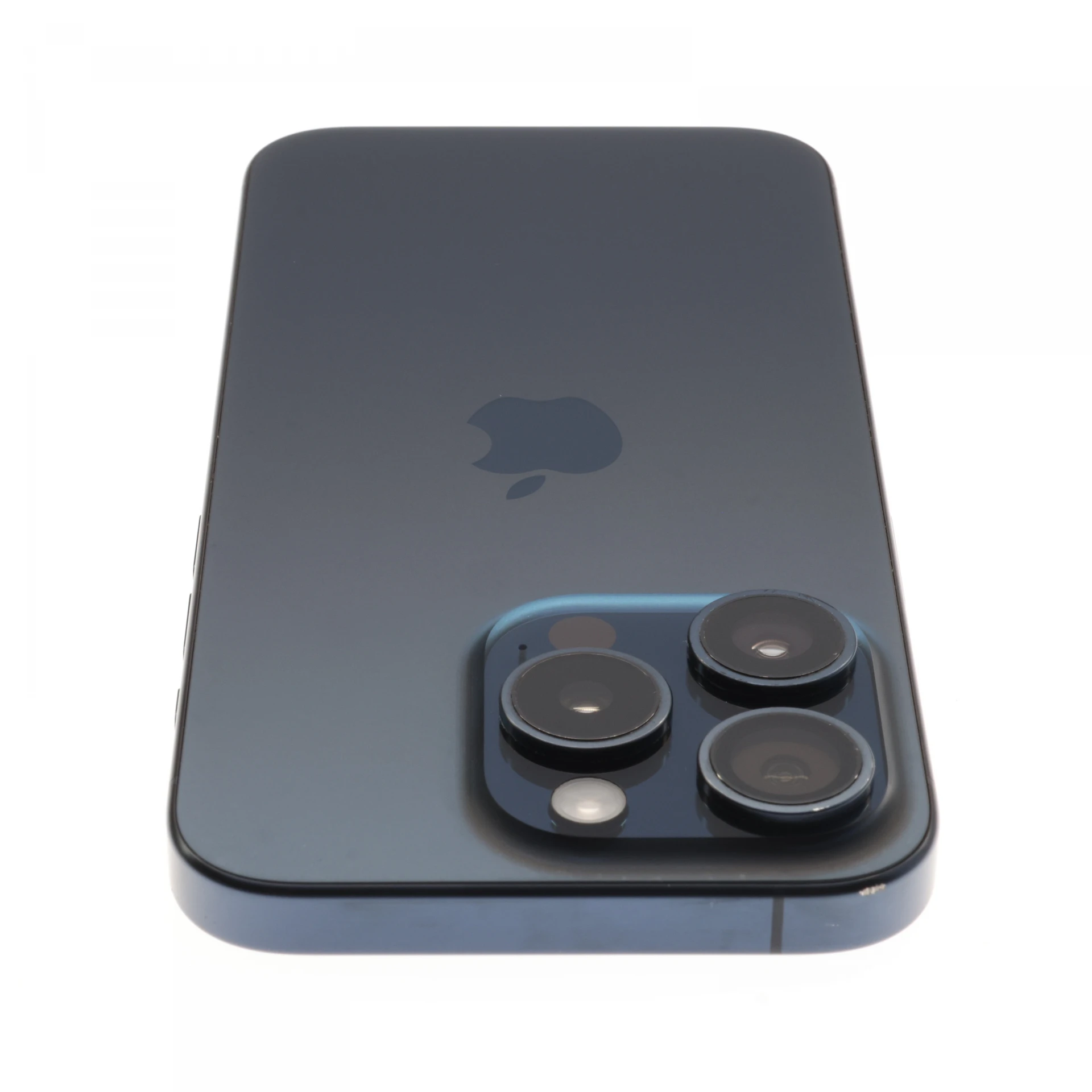 Apple iPhone 15 Pro 128 GB Blue Titanium 90% 