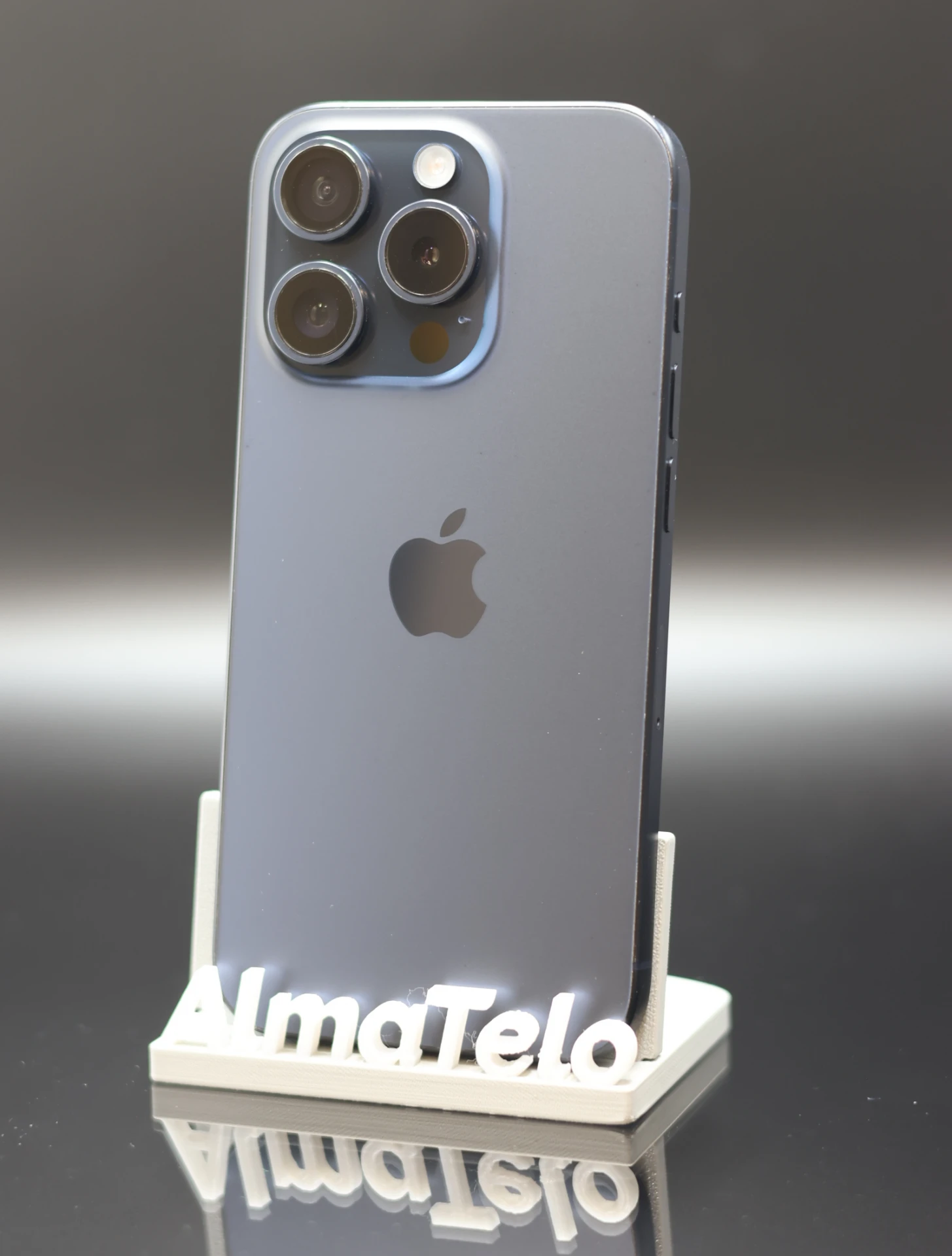 Apple iPhone 15 Pro 128 GB Blue Titanium 100% 