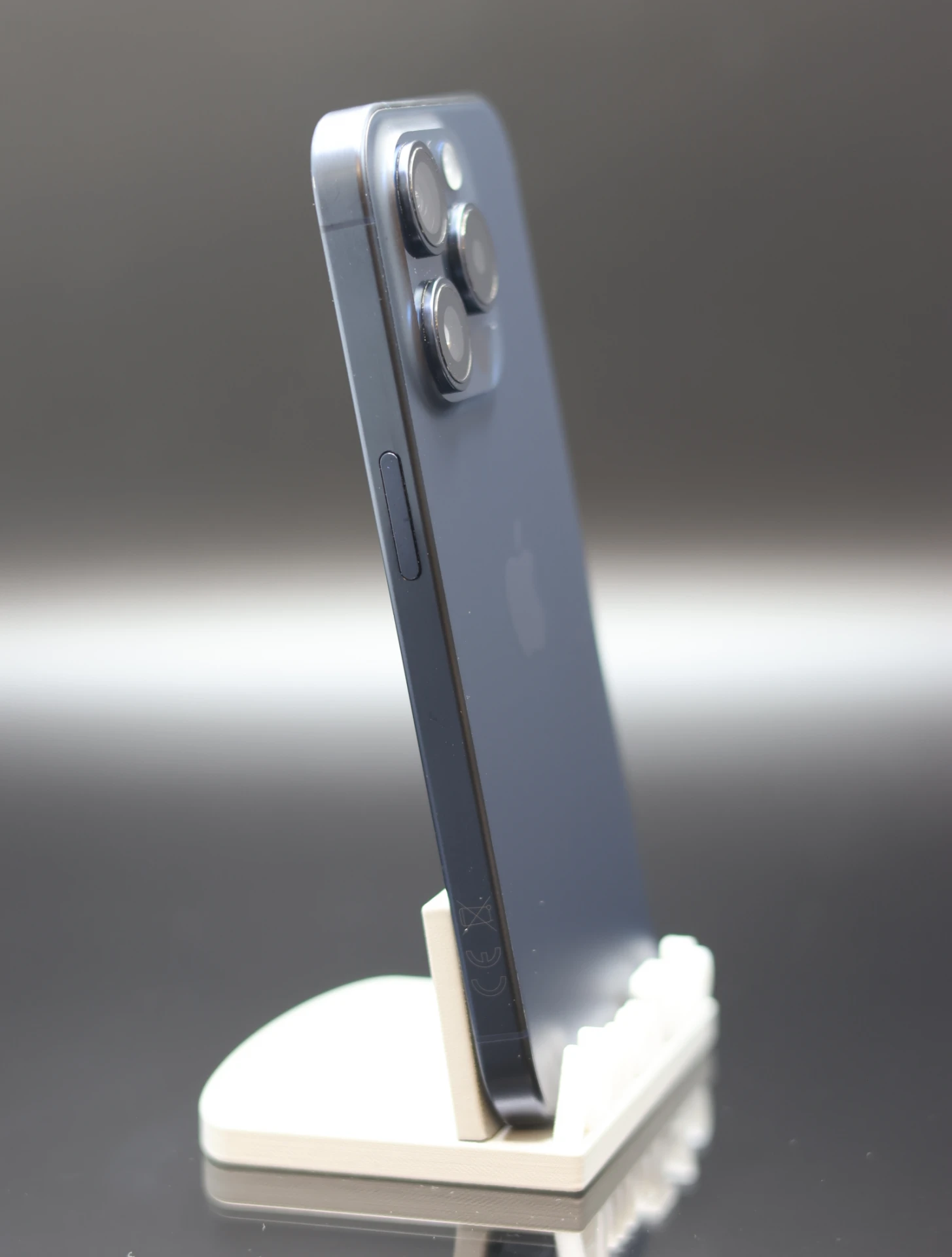 Apple iPhone 15 Pro 128 GB Blue Titanium 100% 