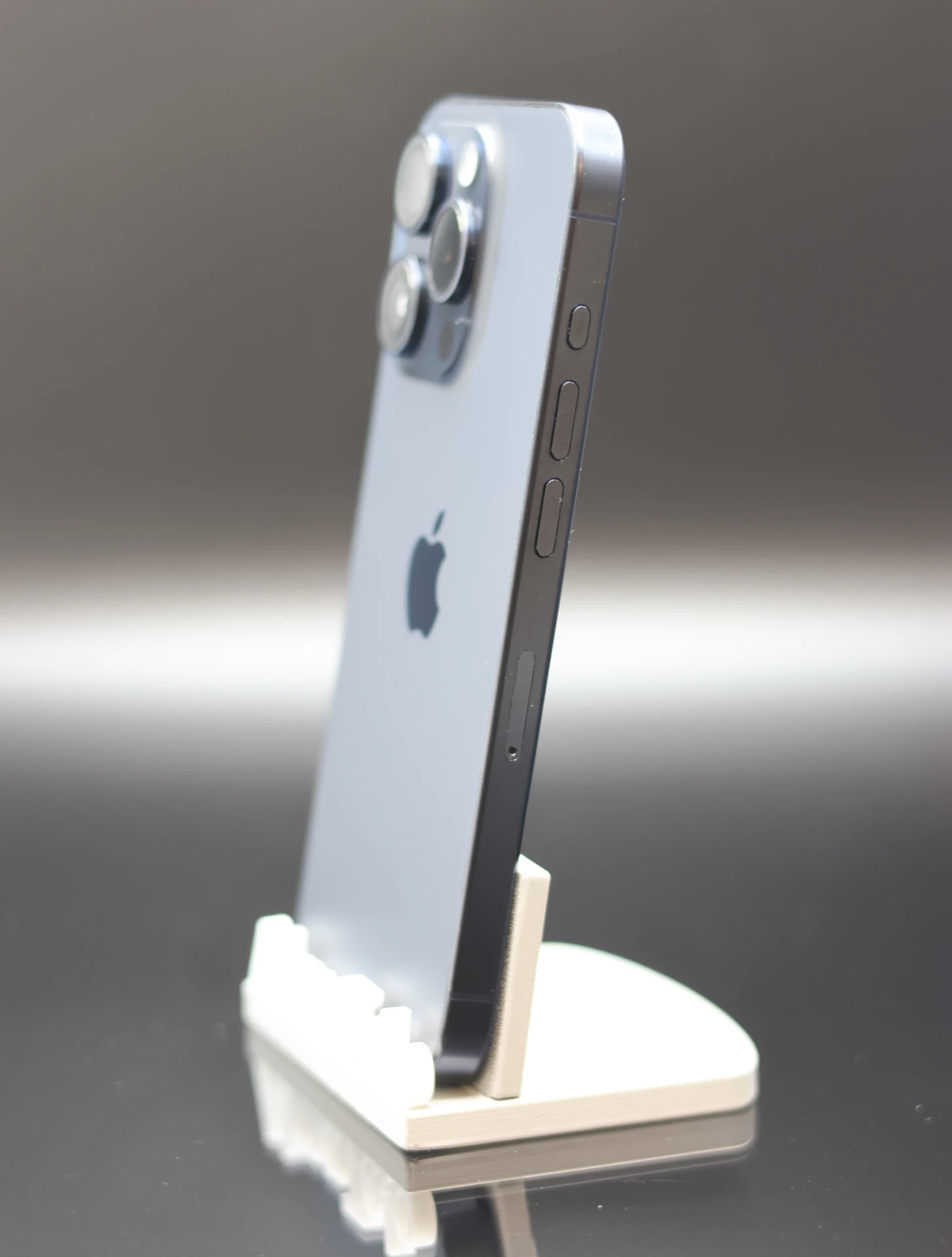 Apple iPhone 15 Pro 128 GB Blue Titanium 100% 