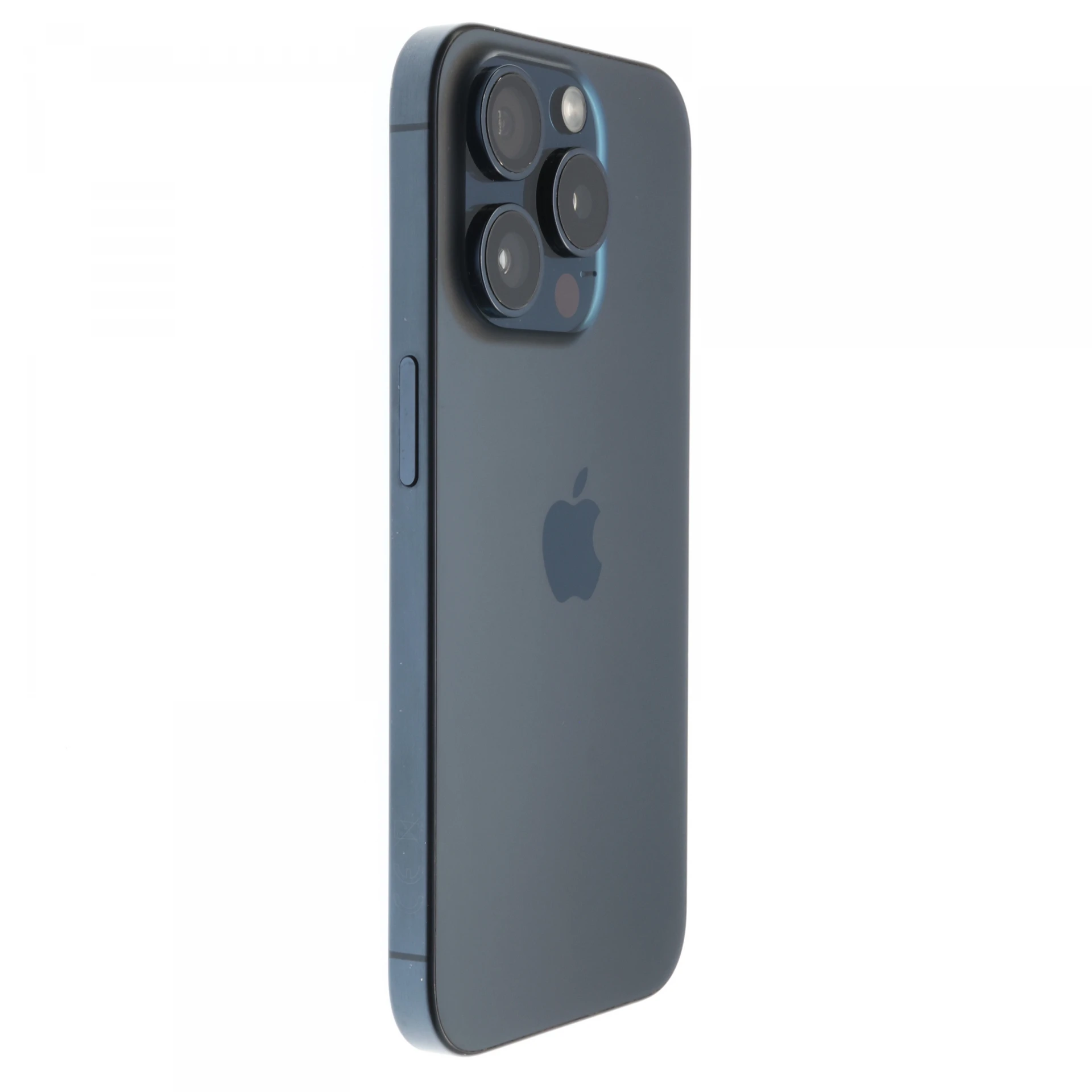 Apple iPhone 15 Pro 128 GB Blue Titanium 100% 