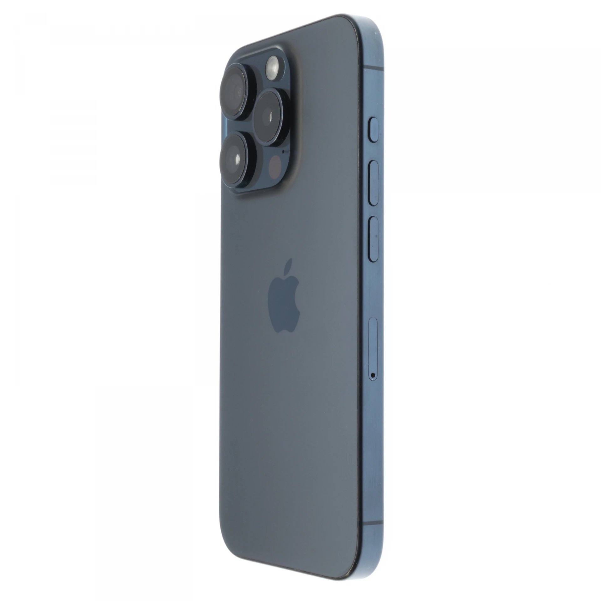 Apple iPhone 15 Pro 128 GB Blue Titanium 100% 