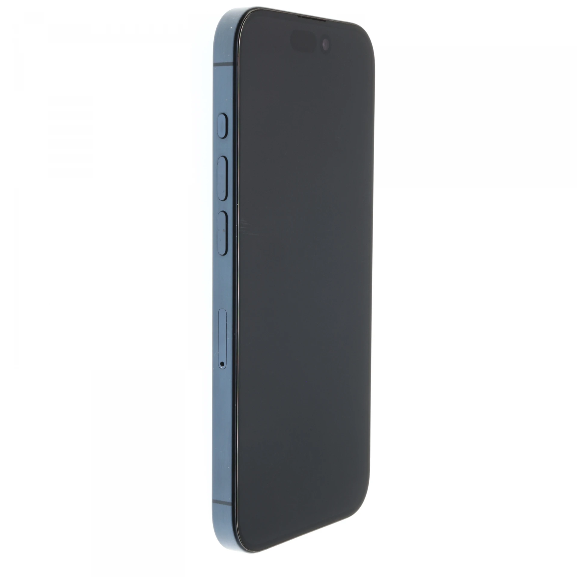 Apple iPhone 15 Pro 128 GB Blue Titanium 100% 