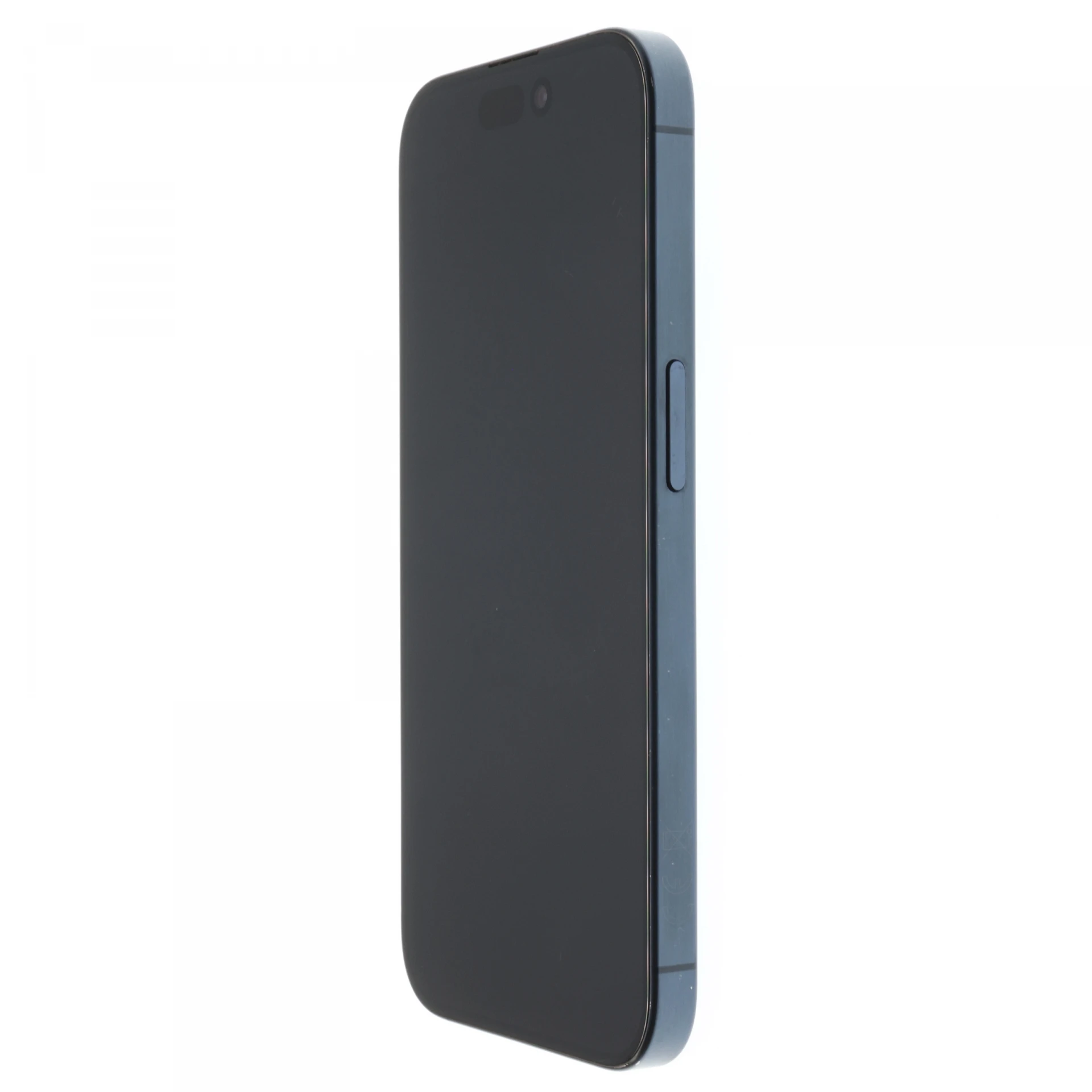 Apple iPhone 15 Pro 128 GB Blue Titanium 100% 