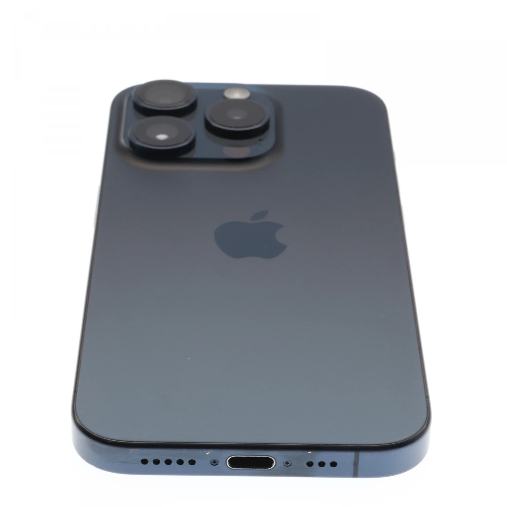 Apple iPhone 15 Pro 128 GB Blue Titanium 100% 